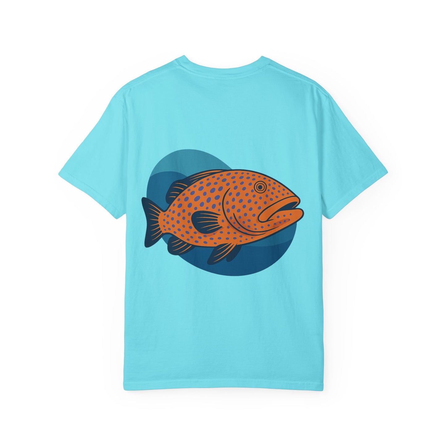 Limited "Steve The Grouper" T-Shirt