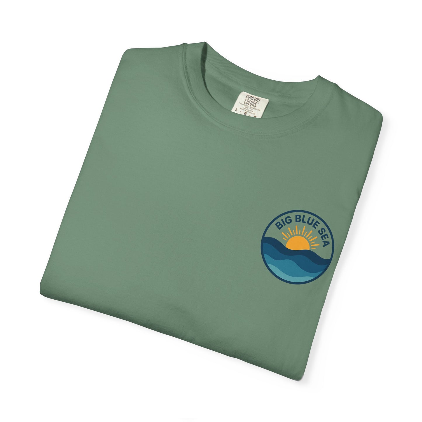 Limited "Steve The Grouper" T-Shirt