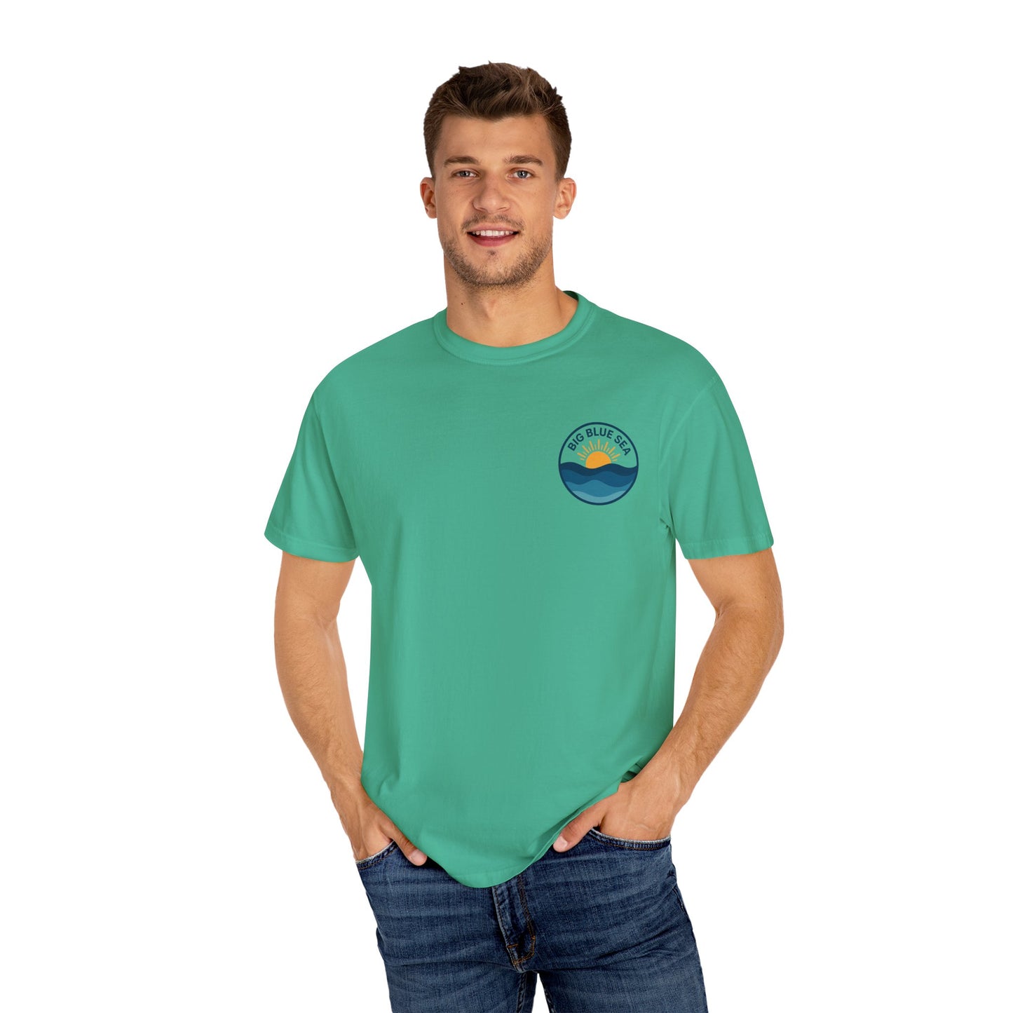 Limited "Steve The Grouper" T-Shirt