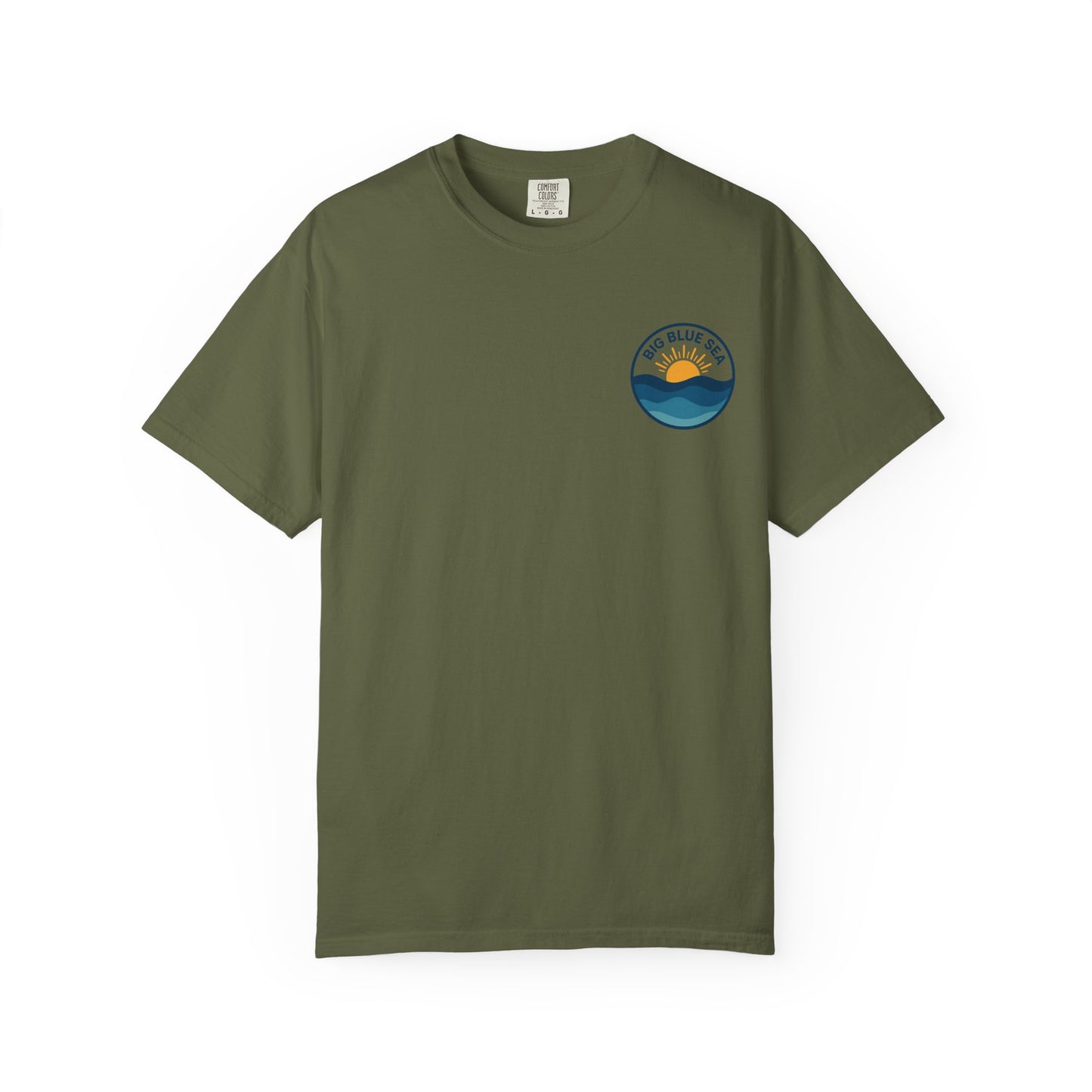 Limited "Steve The Grouper" T-Shirt