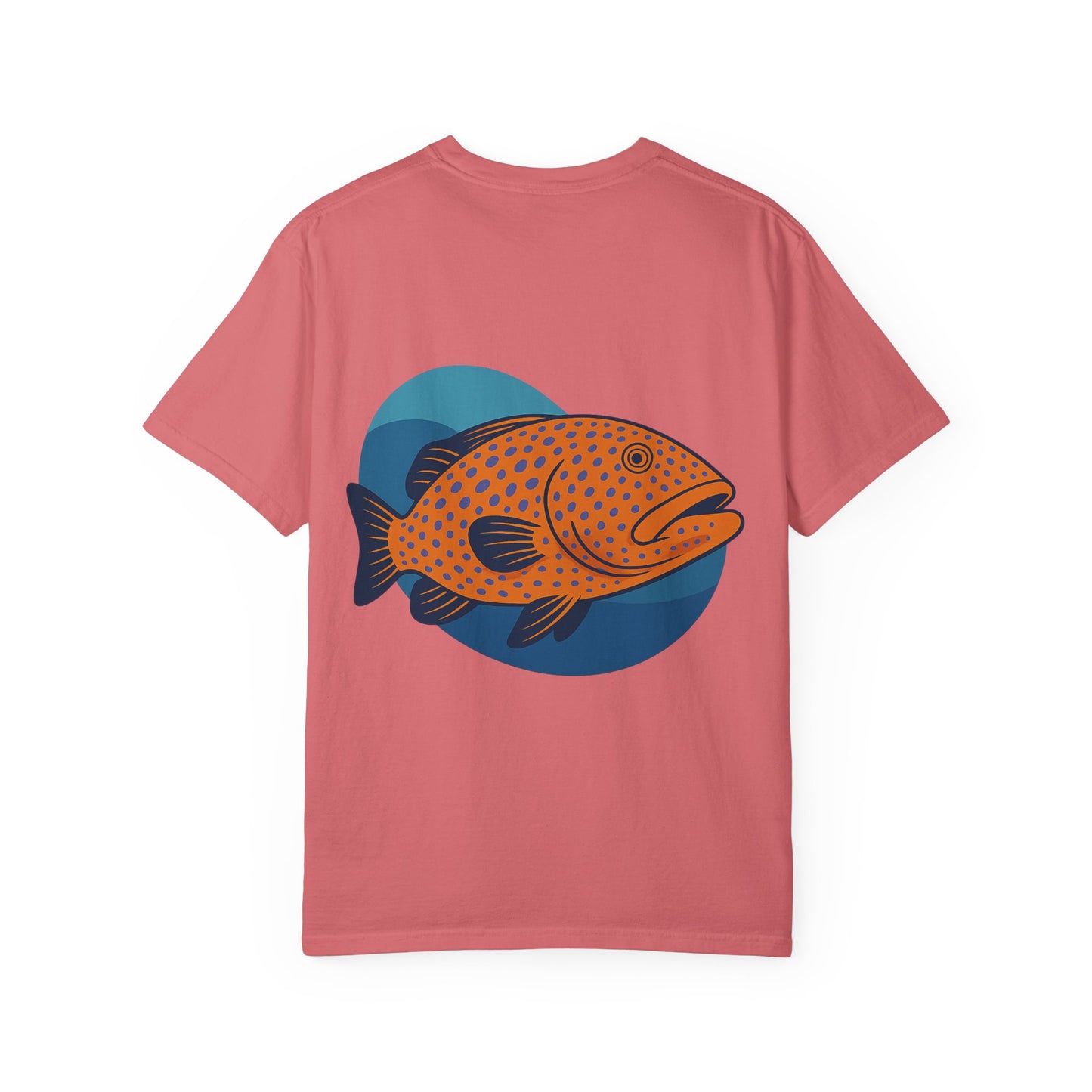 Limited "Steve The Grouper" T-Shirt