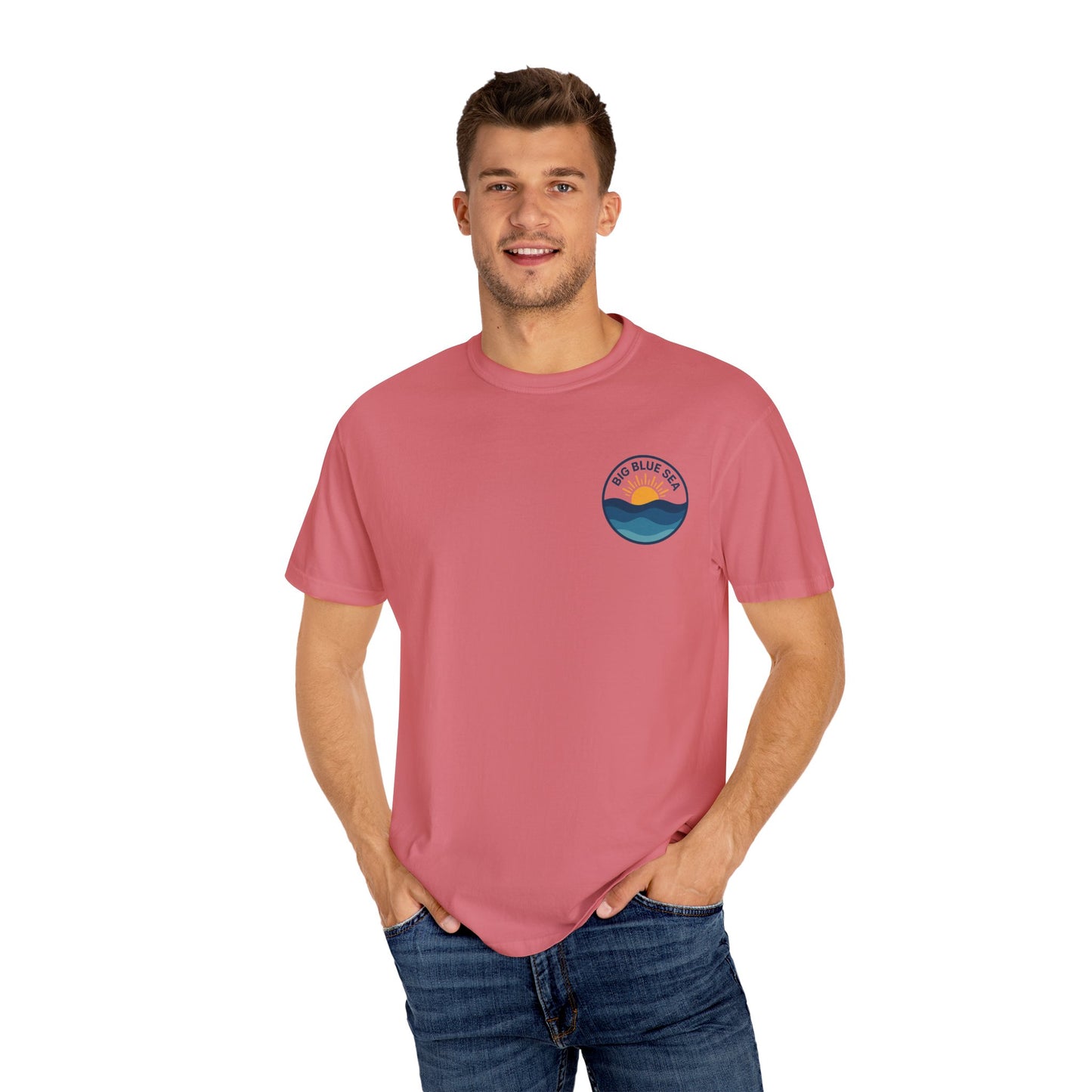Limited "Steve The Grouper" T-Shirt