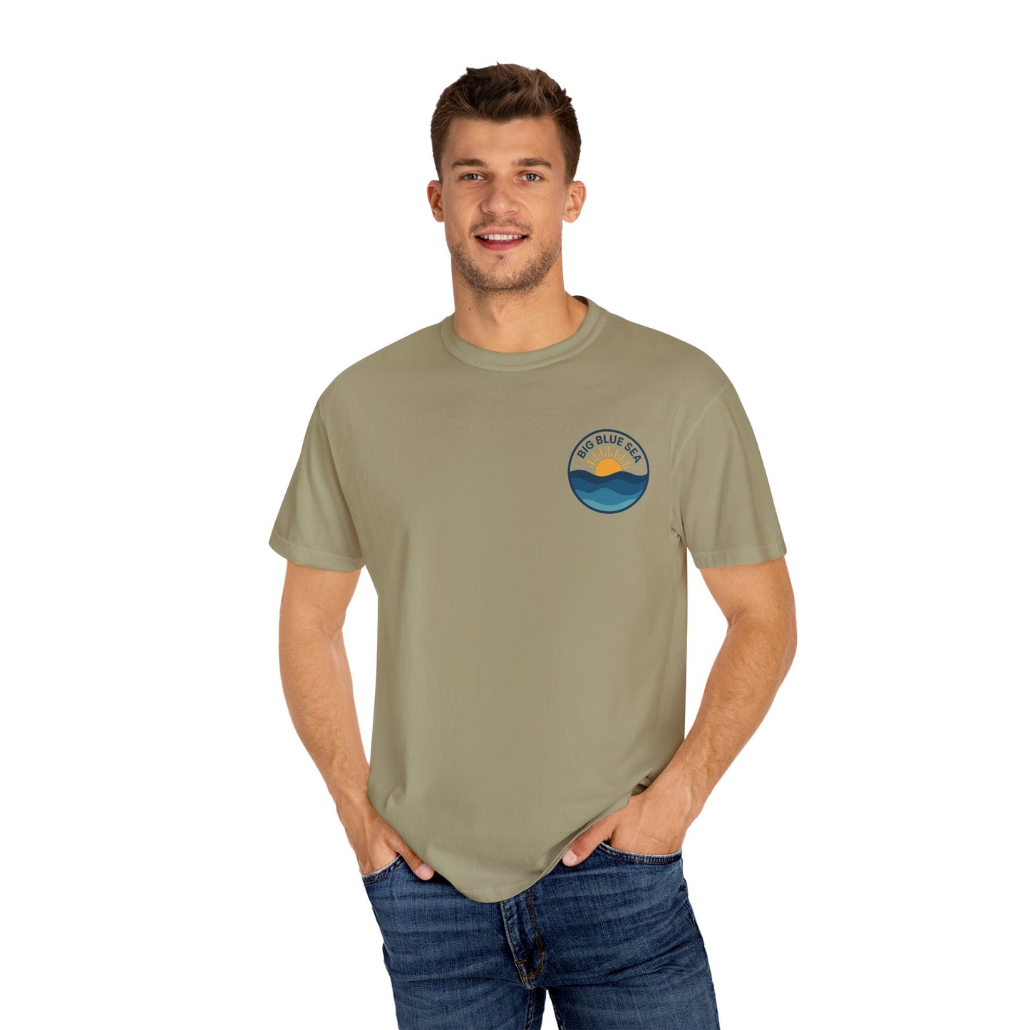 Limited "Steve The Grouper" T-Shirt
