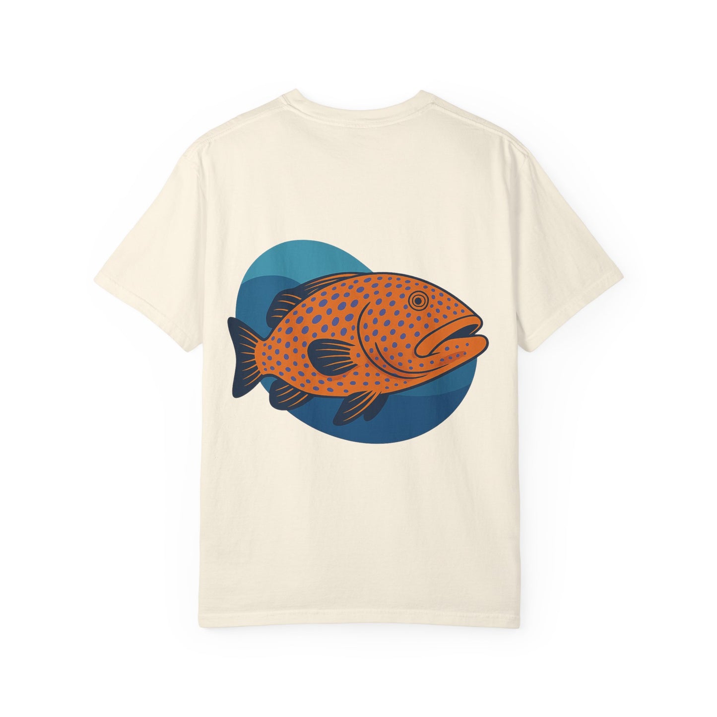 Limited "Steve The Grouper" T-Shirt