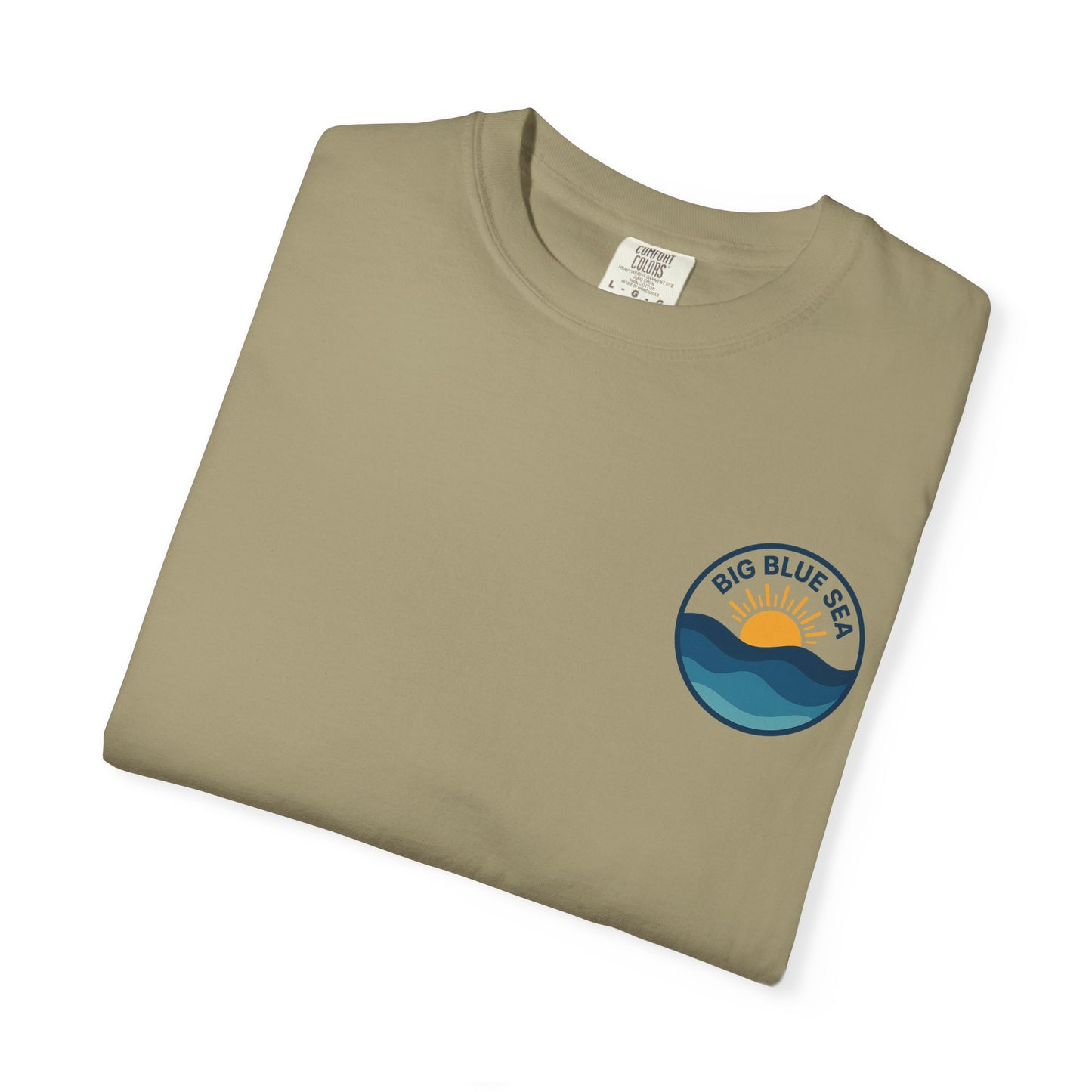 Limited "Steve The Grouper" T-Shirt