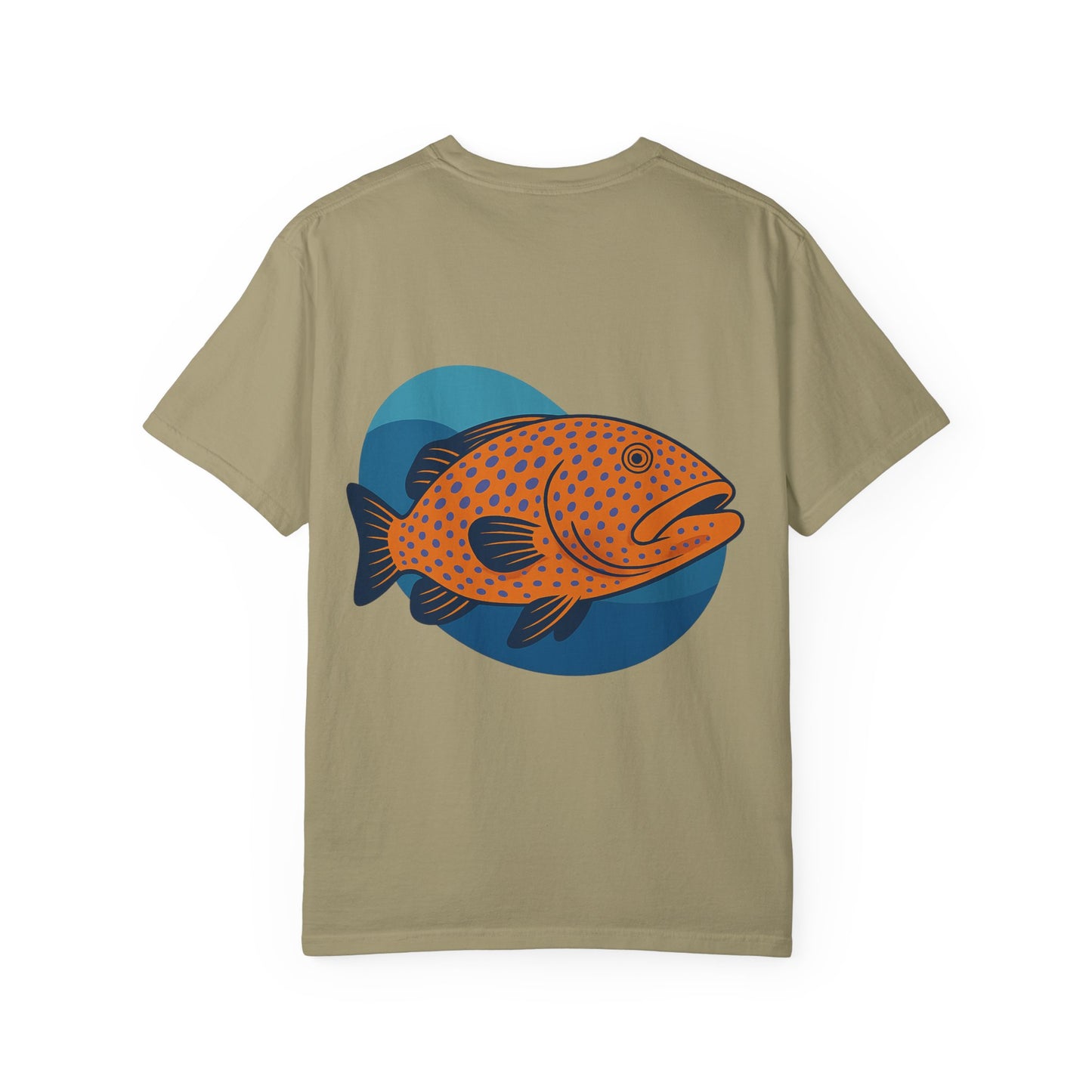 Limited "Steve The Grouper" T-Shirt