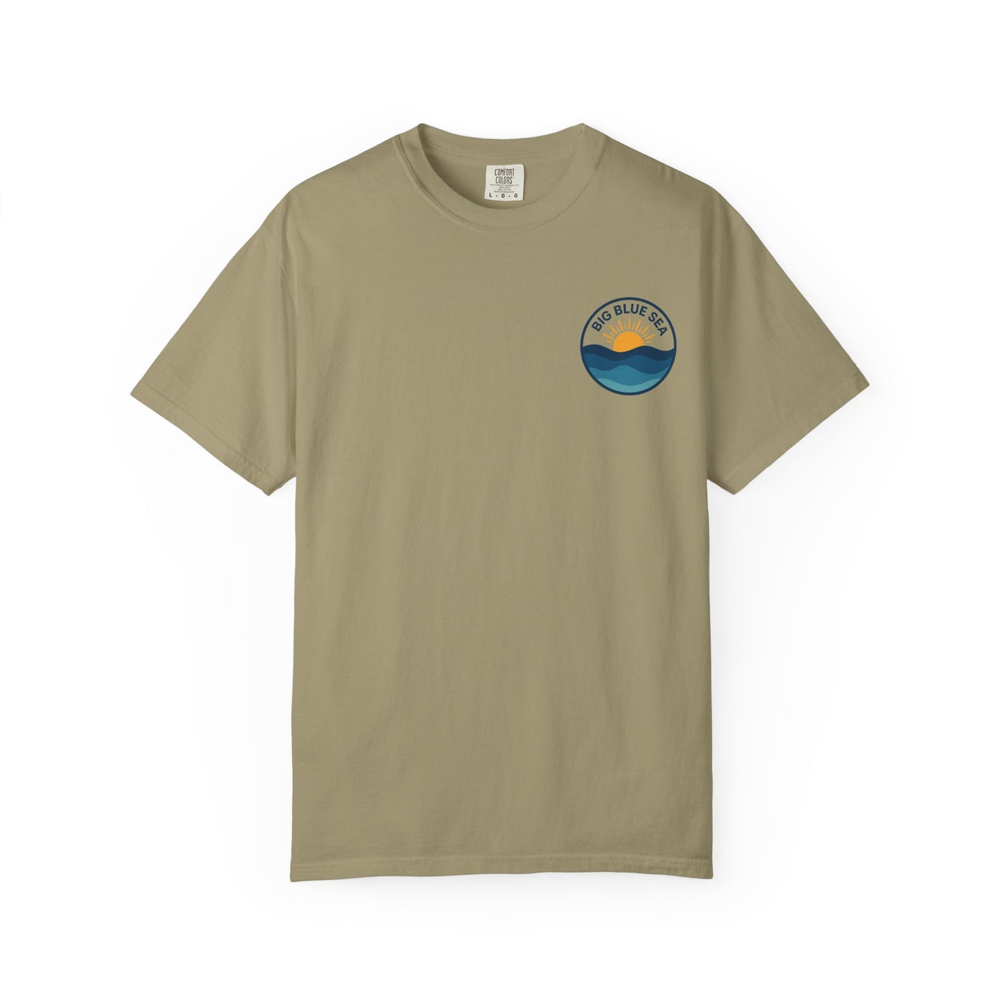 Limited "Steve The Grouper" T-Shirt