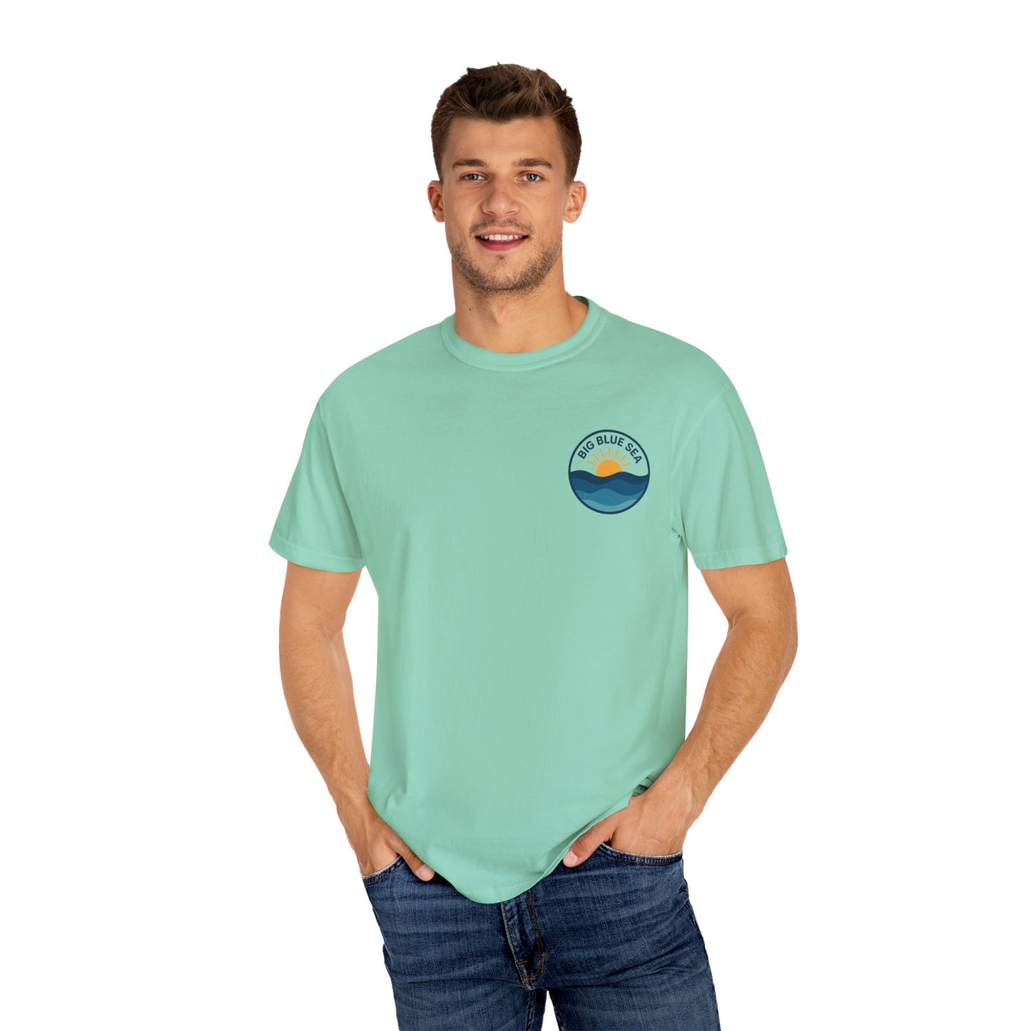 Limited "Steve The Grouper" T-Shirt