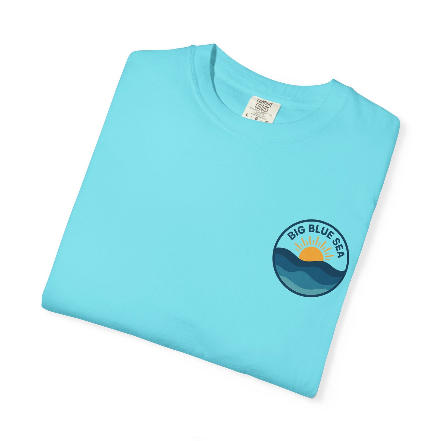 Limited "Steve The Grouper" T-Shirt