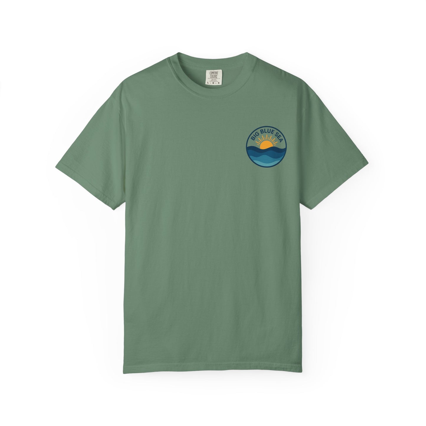 Limited "Steve The Grouper" T-Shirt