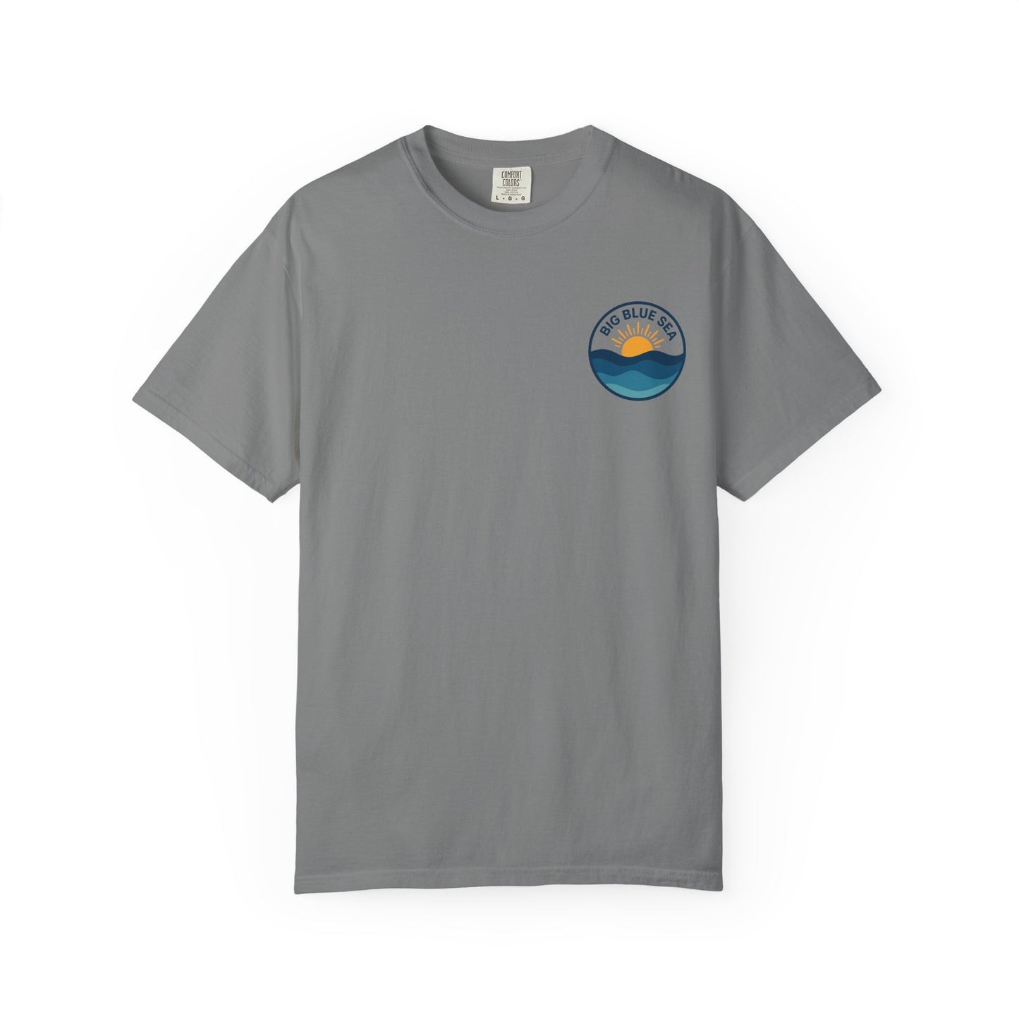 Limited "Steve The Grouper" T-Shirt