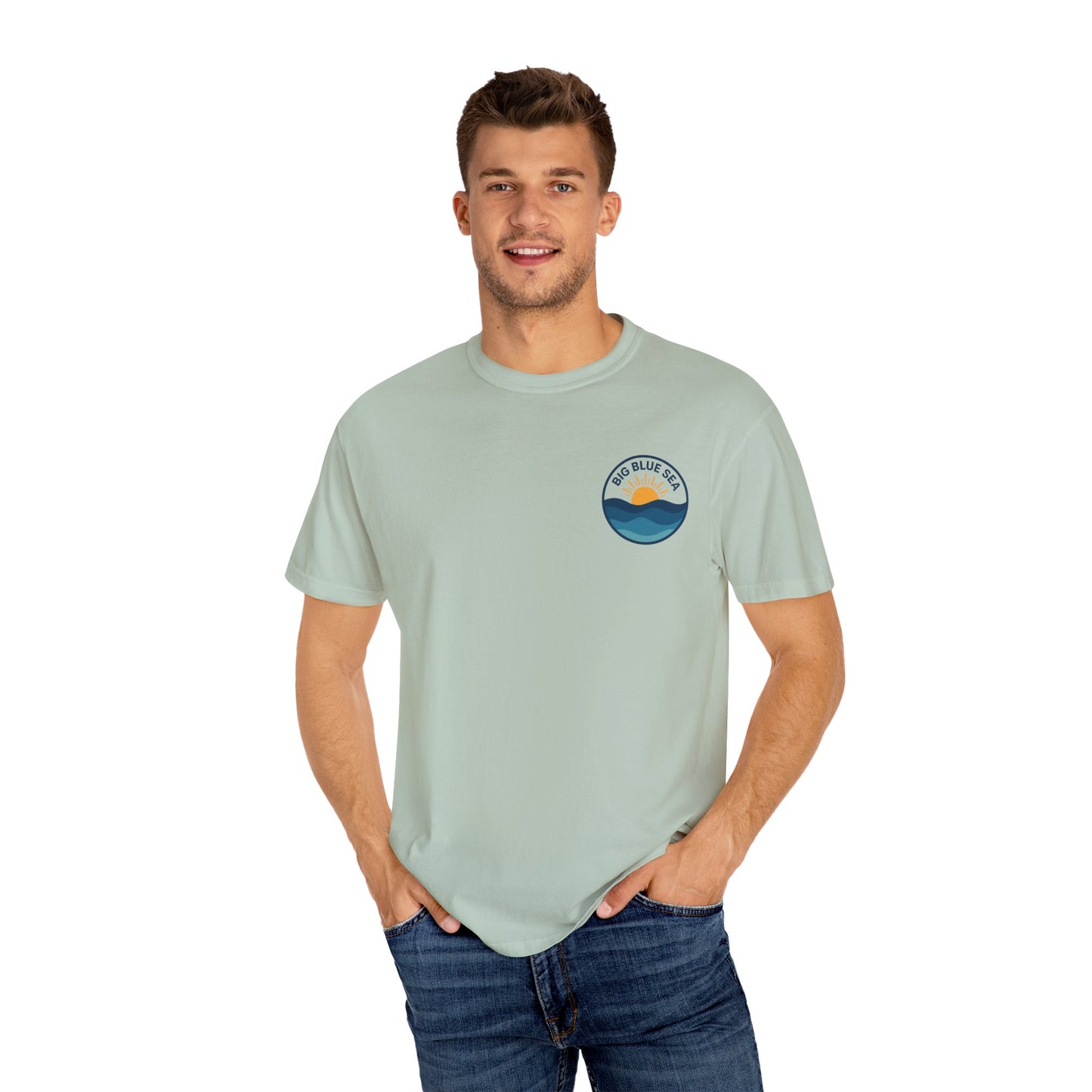 Limited "Steve The Grouper" T-Shirt