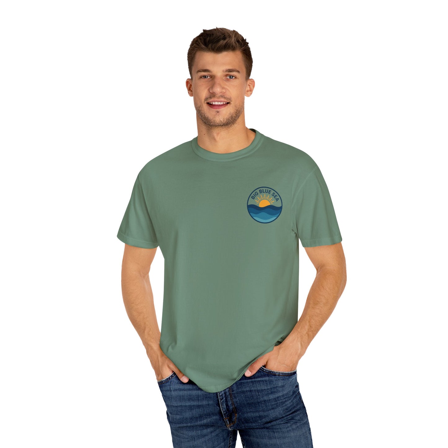 Limited "Steve The Grouper" T-Shirt