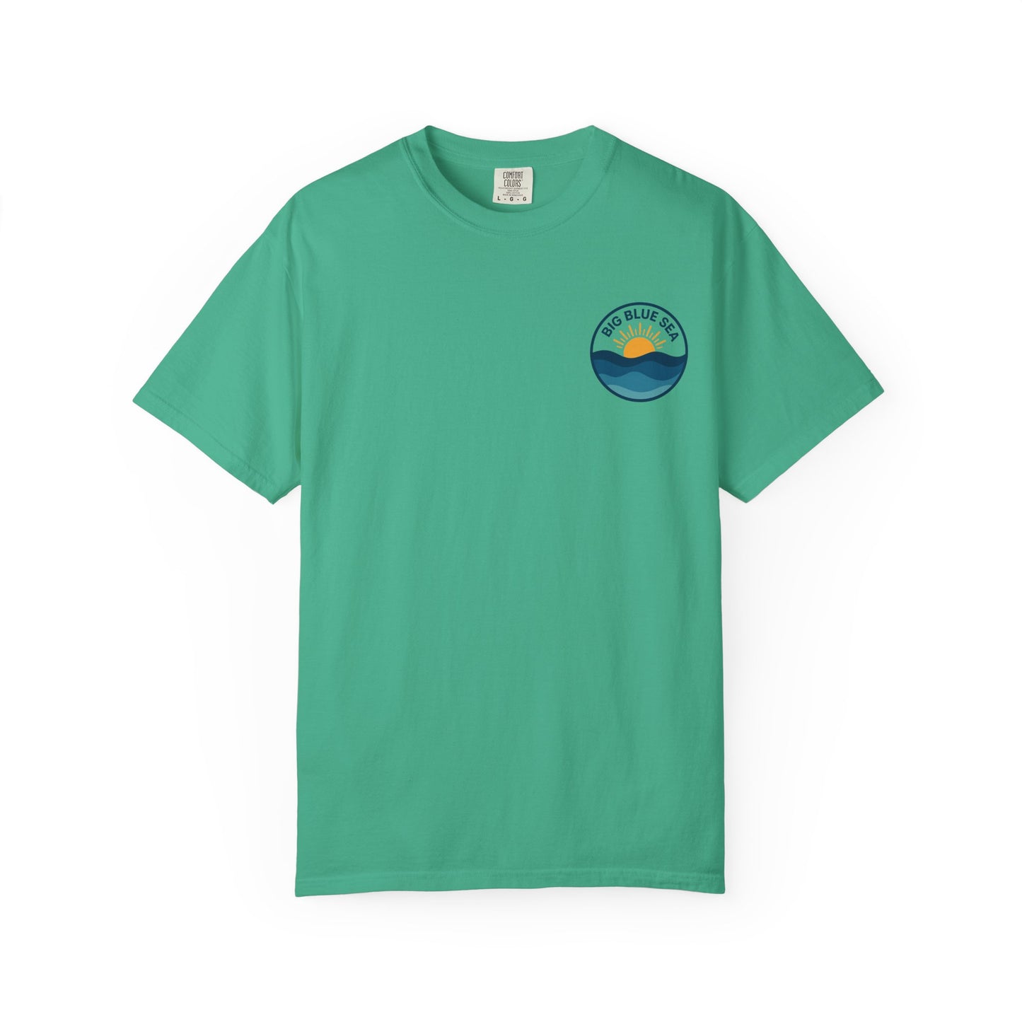 Limited "Steve The Grouper" T-Shirt