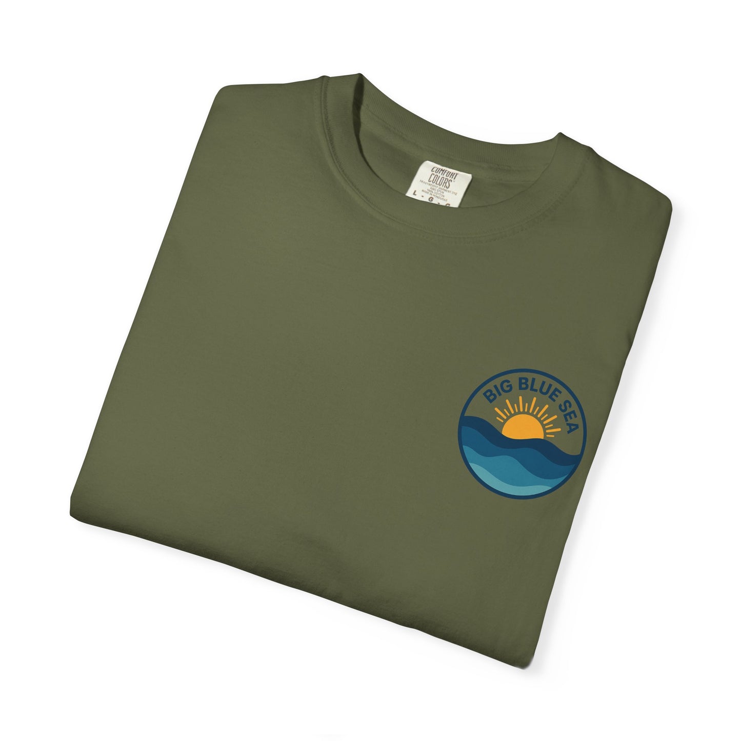 Limited "Steve The Grouper" T-Shirt