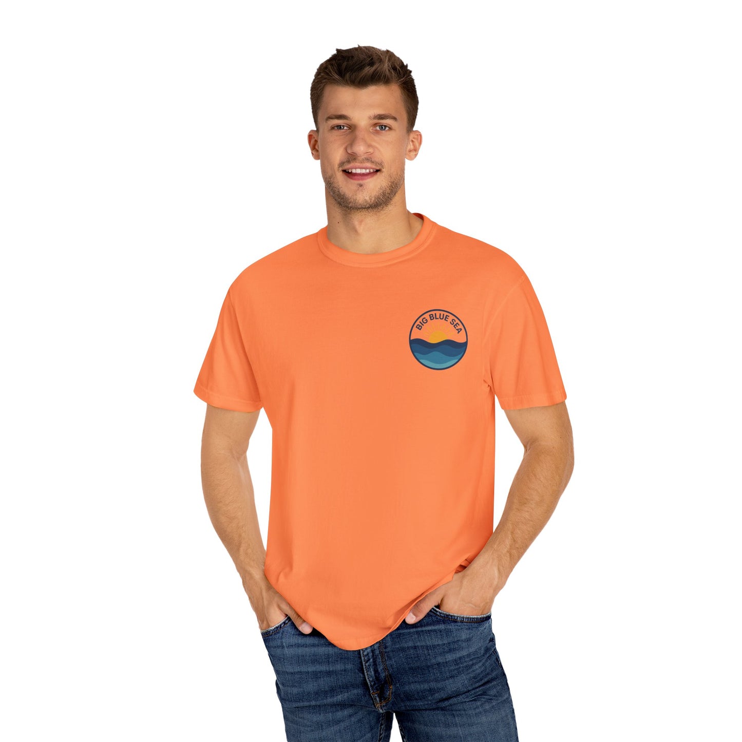 Limited "Steve The Grouper" T-Shirt