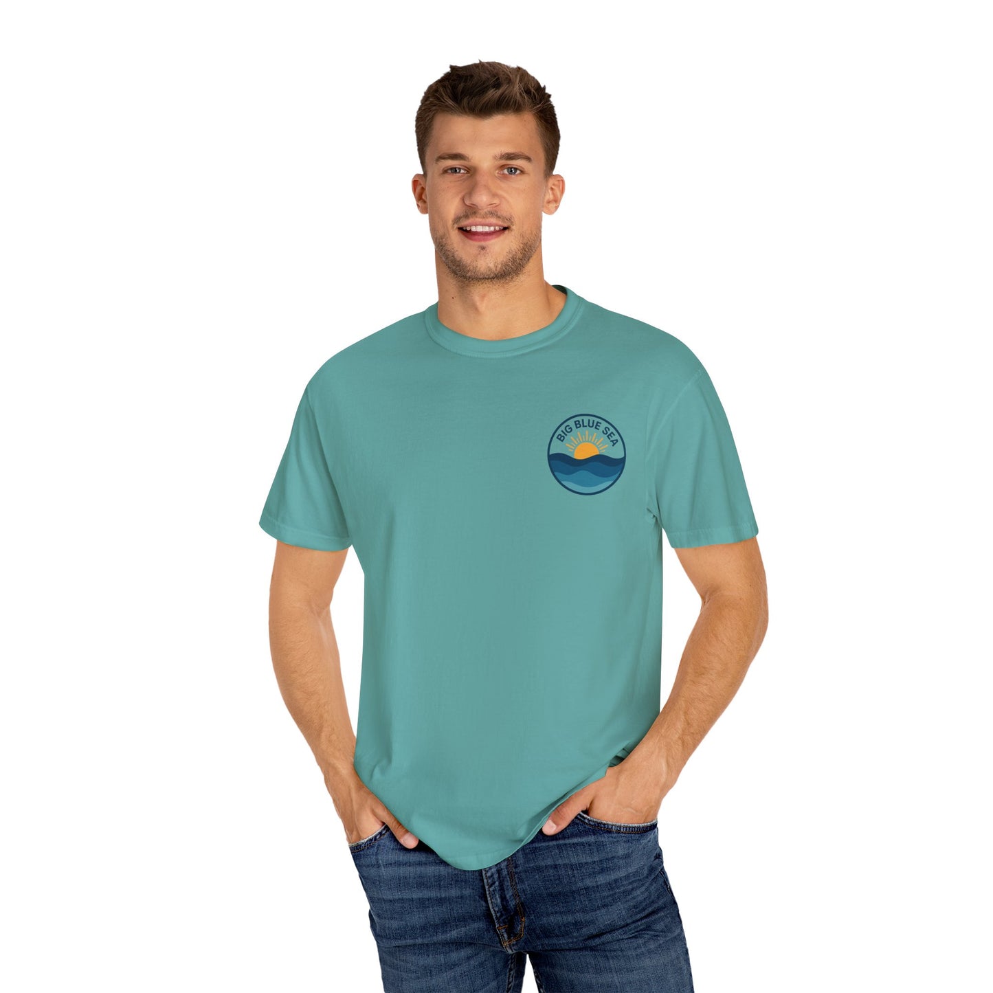 Limited "Steve The Grouper" T-Shirt