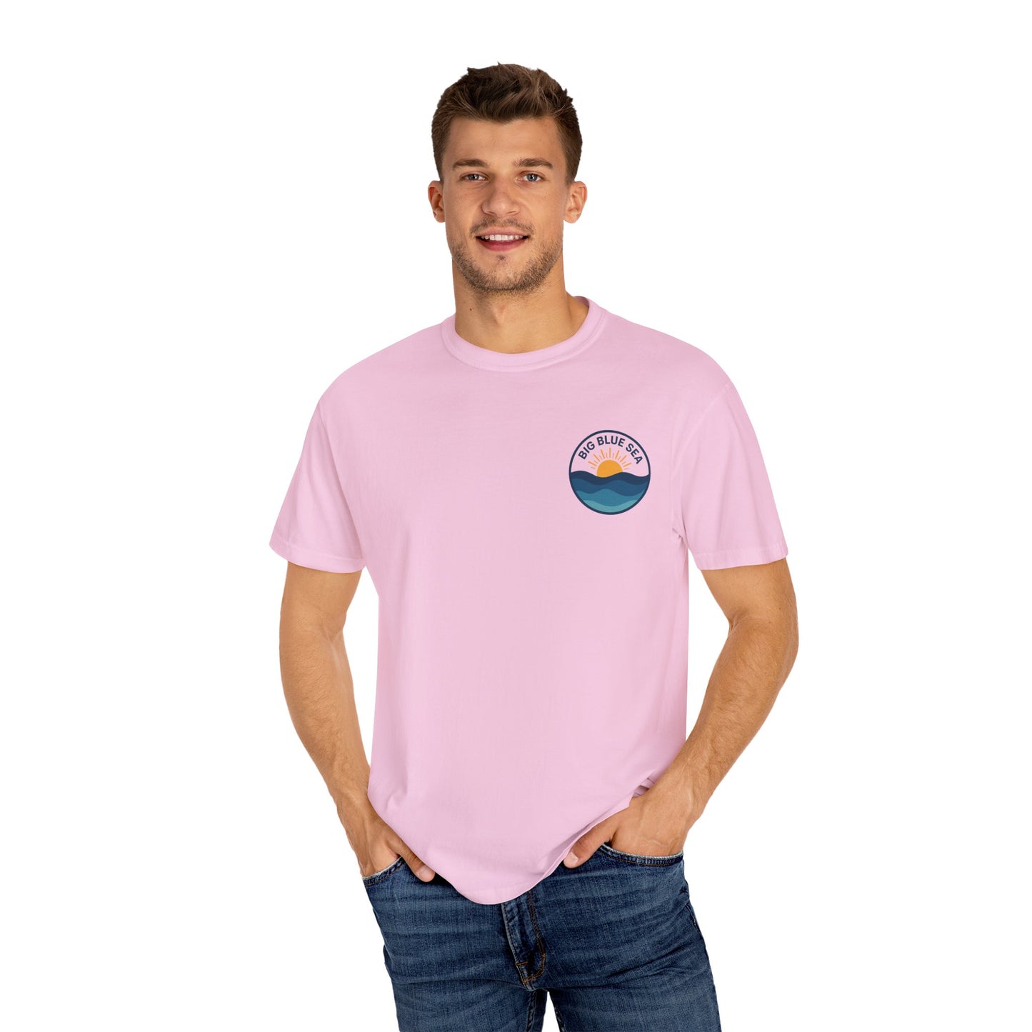 Limited "Steve The Grouper" T-Shirt