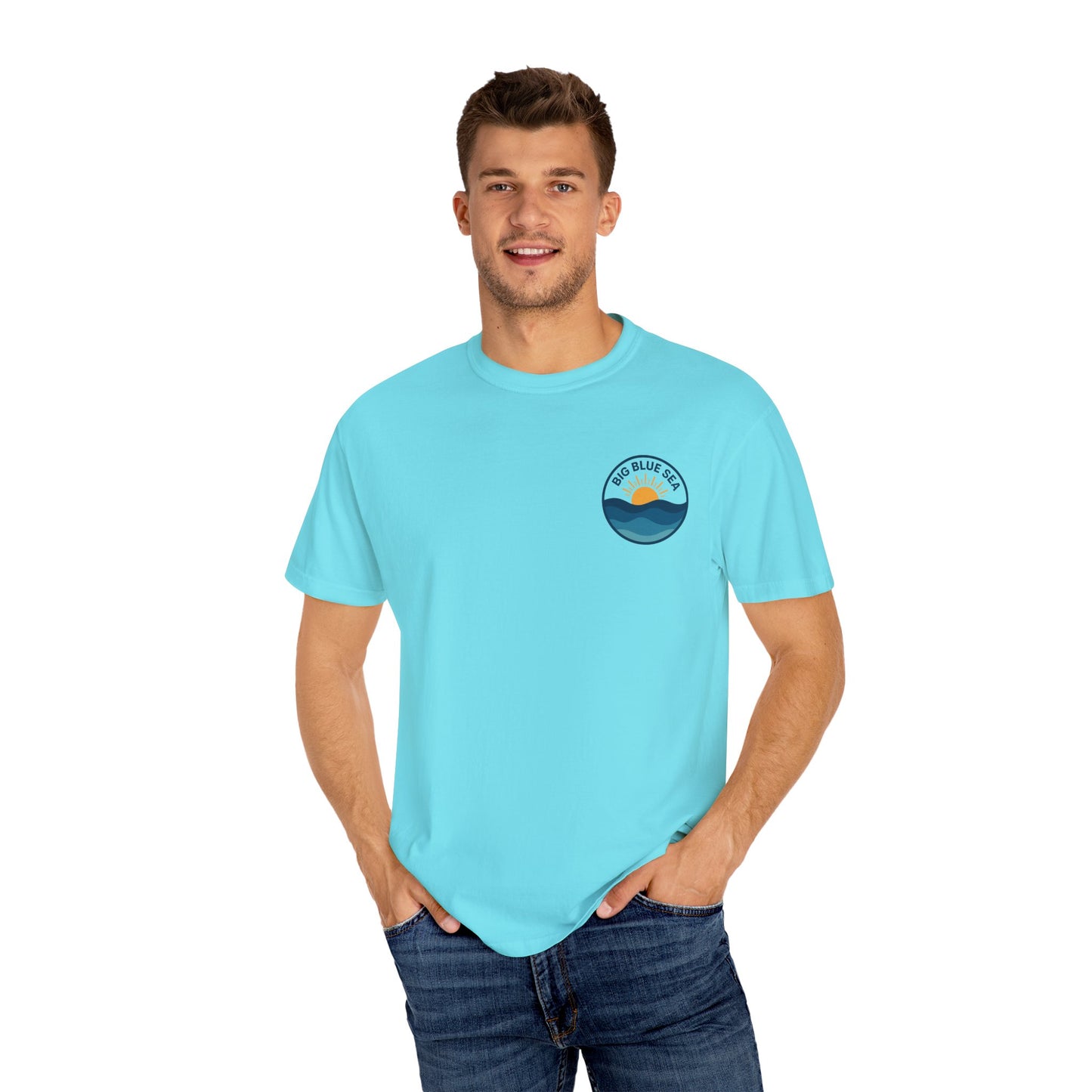 Limited "Steve The Grouper" T-Shirt