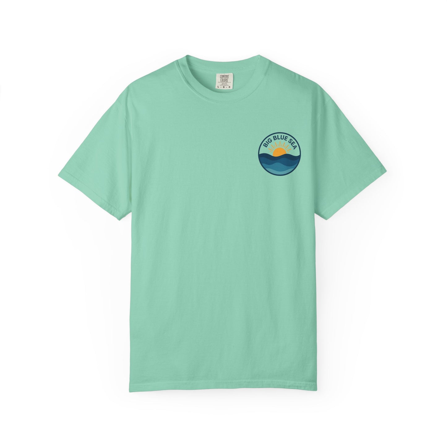 Limited "Steve The Grouper" T-Shirt