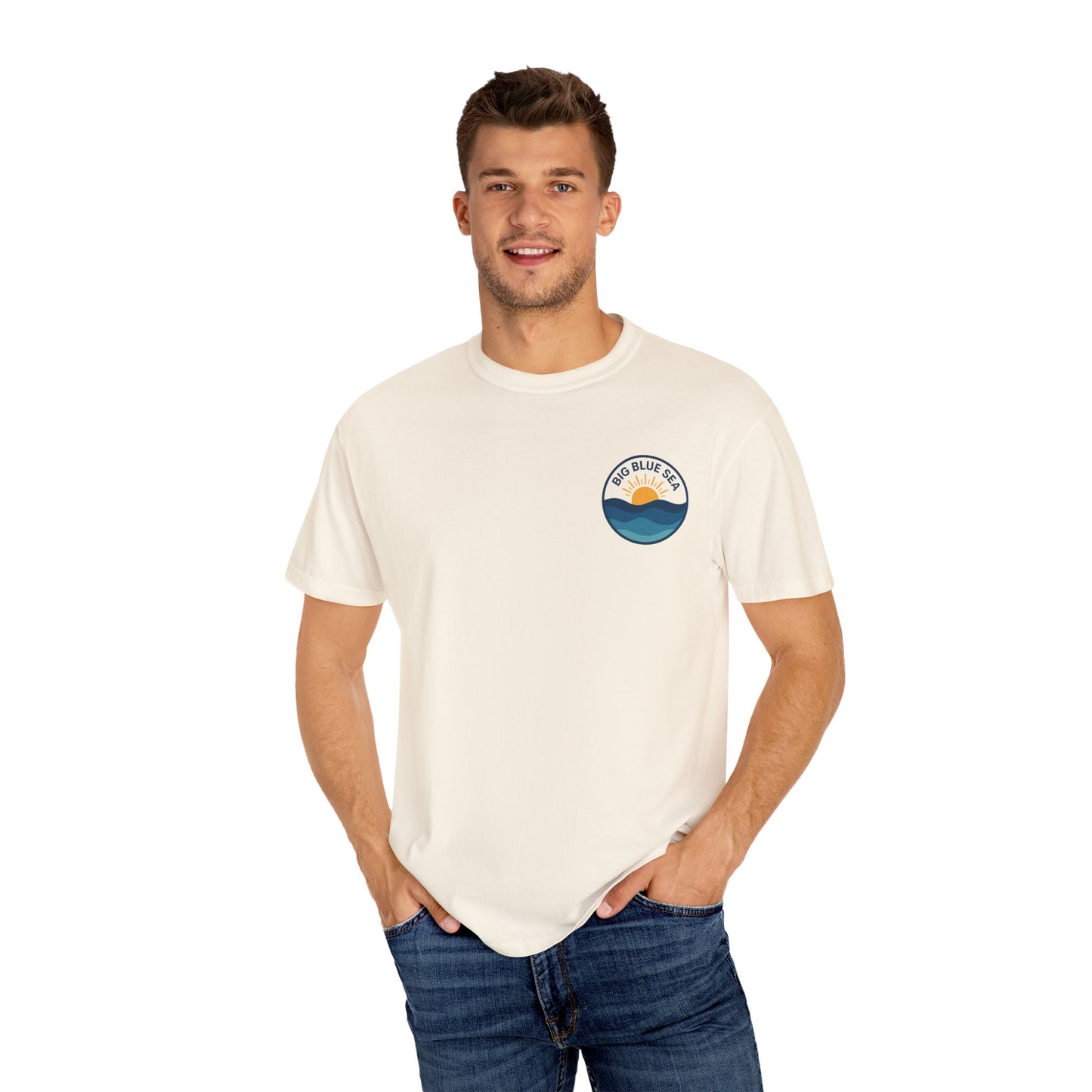 Limited "Steve The Grouper" T-Shirt