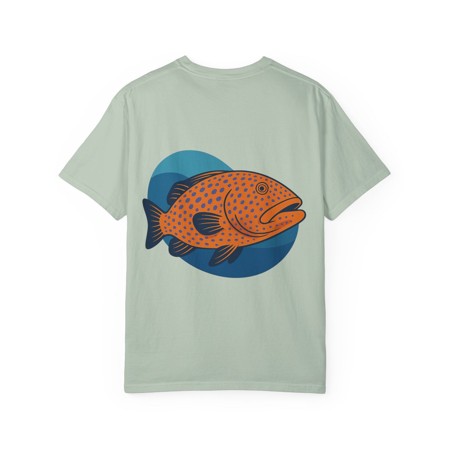 Limited "Steve The Grouper" T-Shirt