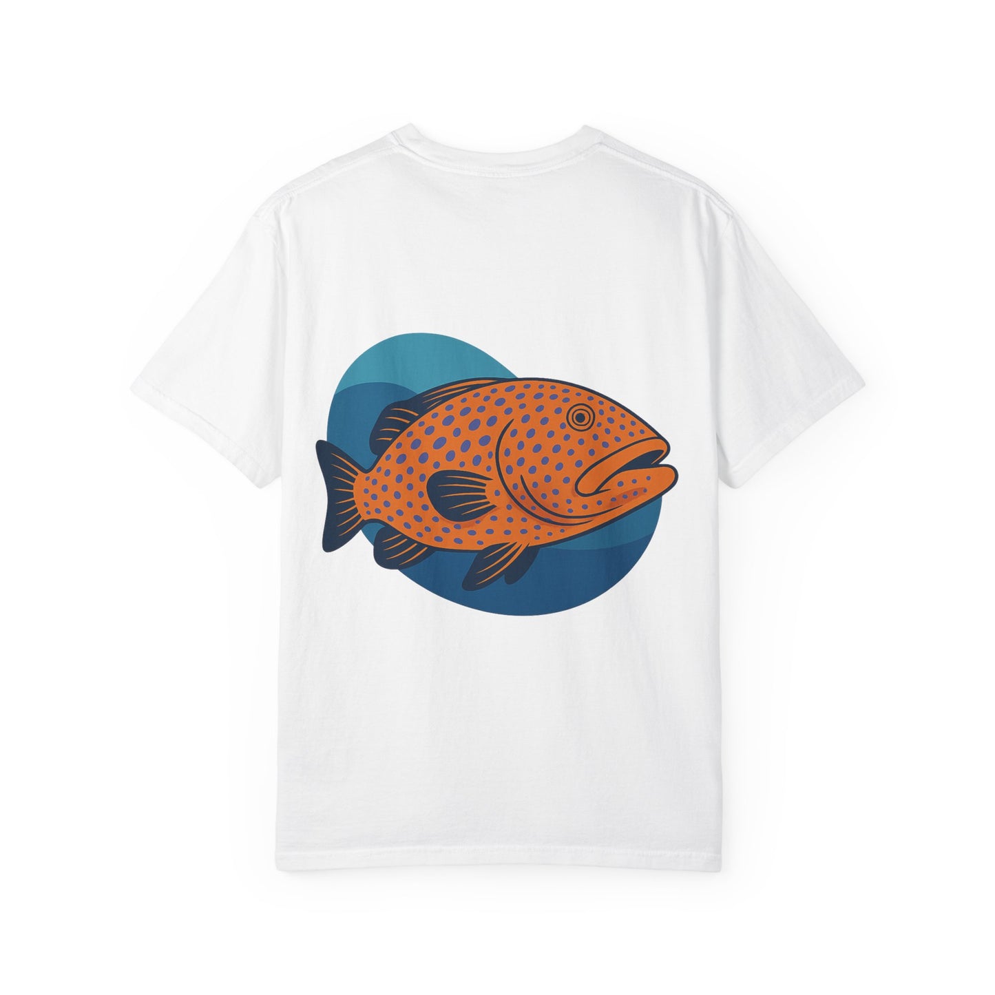 Limited "Steve The Grouper" T-Shirt