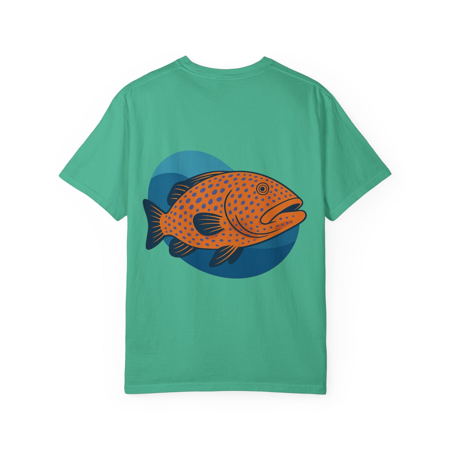 Limited "Steve The Grouper" T-Shirt