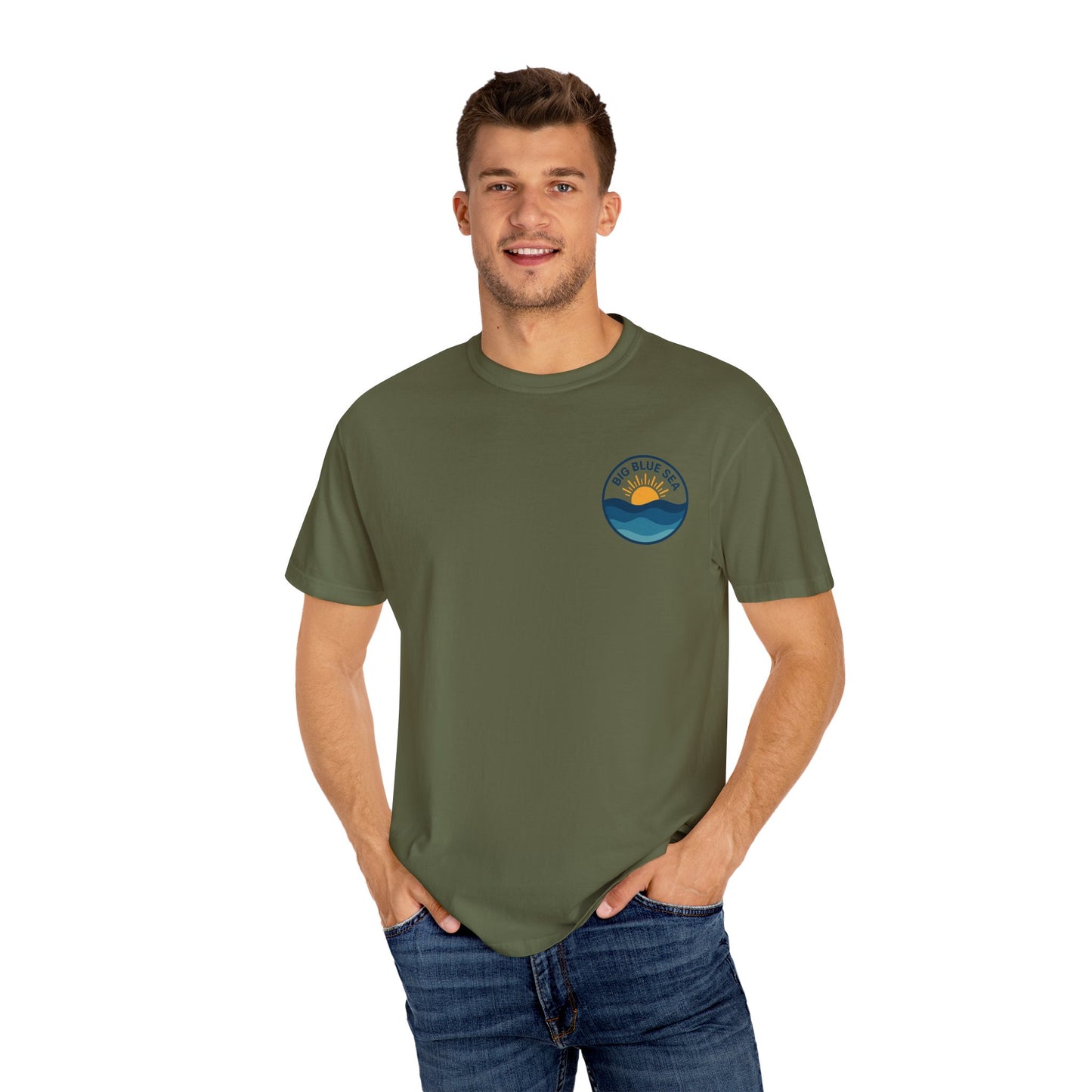 Limited "Steve The Grouper" T-Shirt