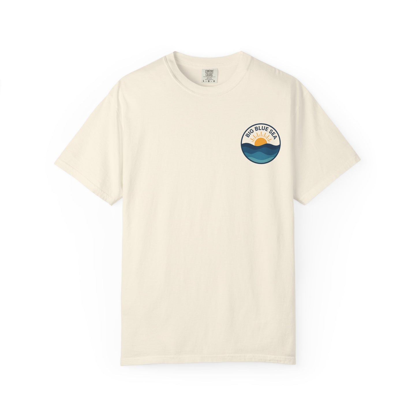 Limited "Steve The Grouper" T-Shirt