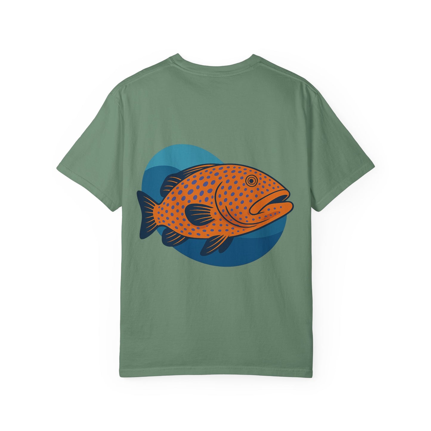 Limited "Steve The Grouper" T-Shirt