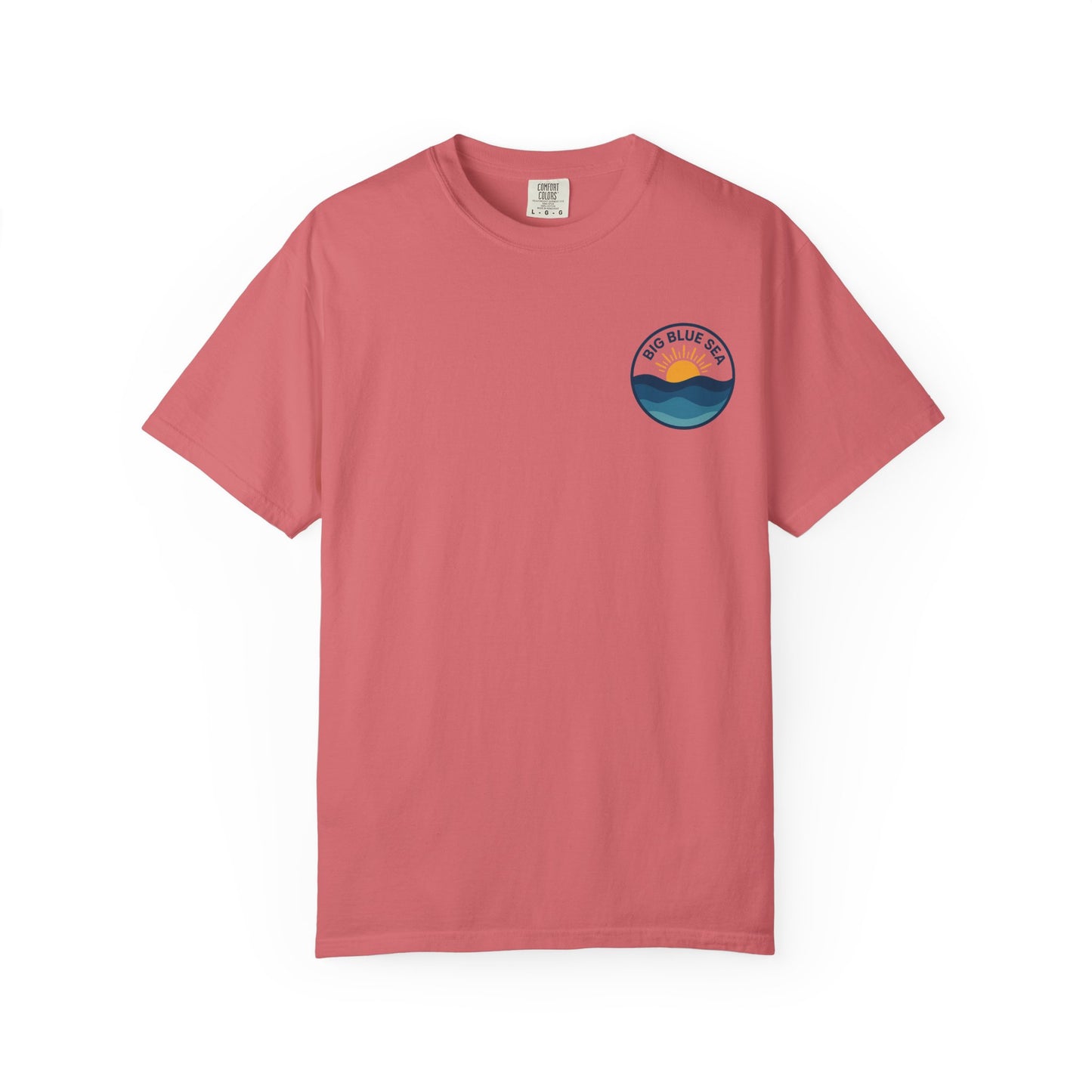 Limited "Steve The Grouper" T-Shirt
