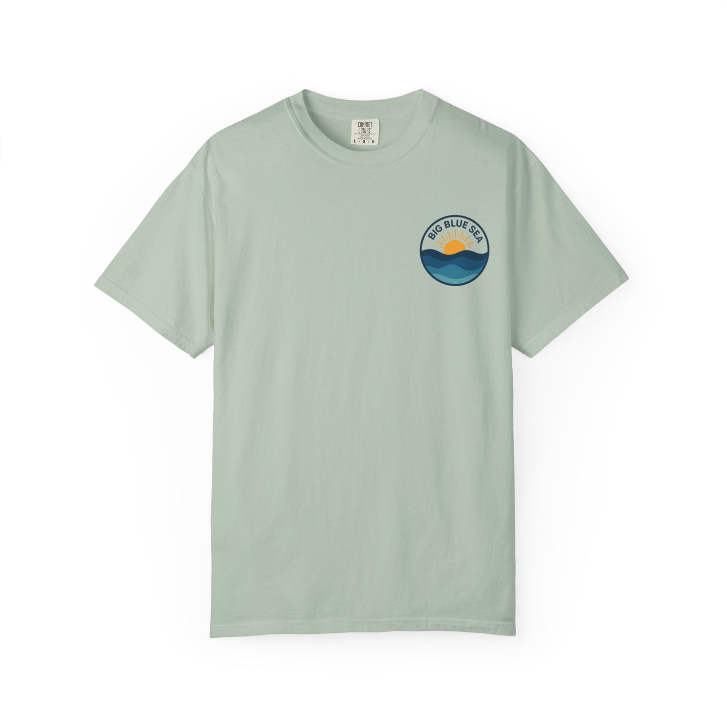 Limited "Steve The Grouper" T-Shirt