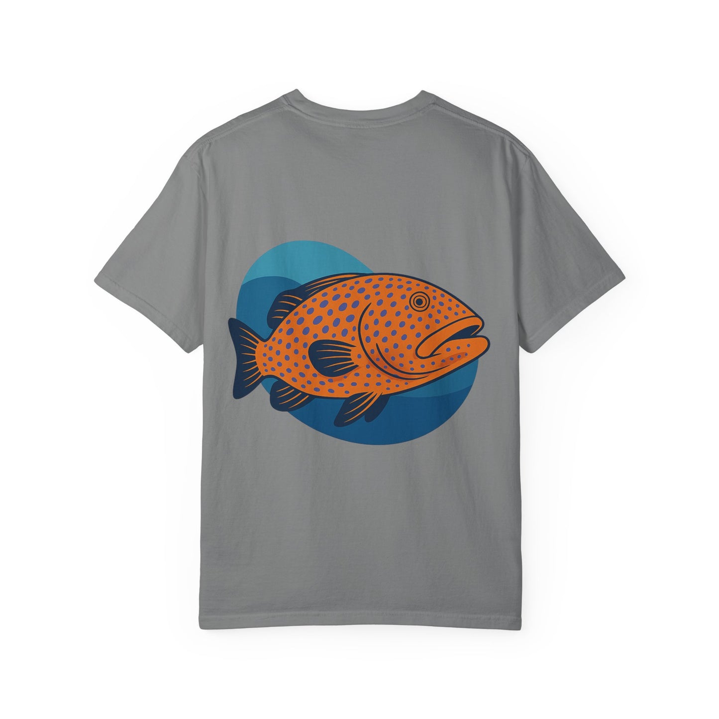 Limited "Steve The Grouper" T-Shirt