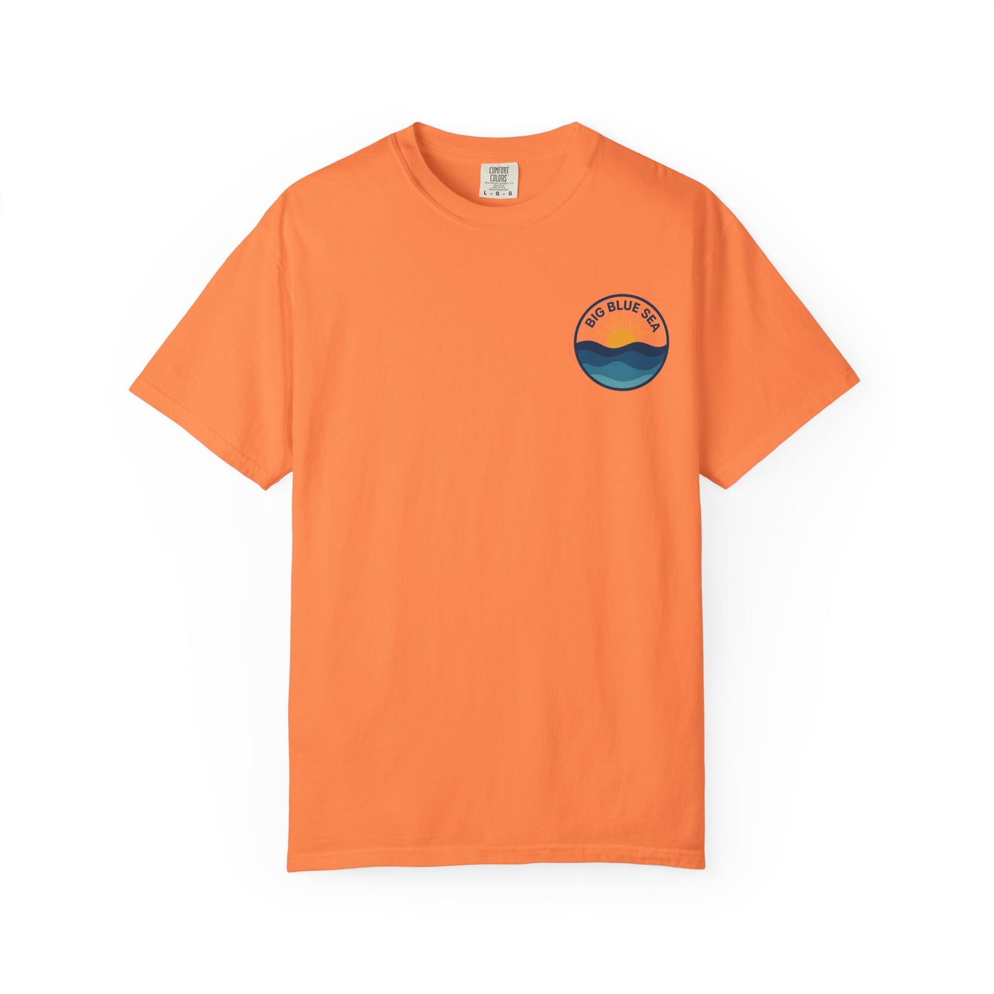 Limited "Steve The Grouper" T-Shirt