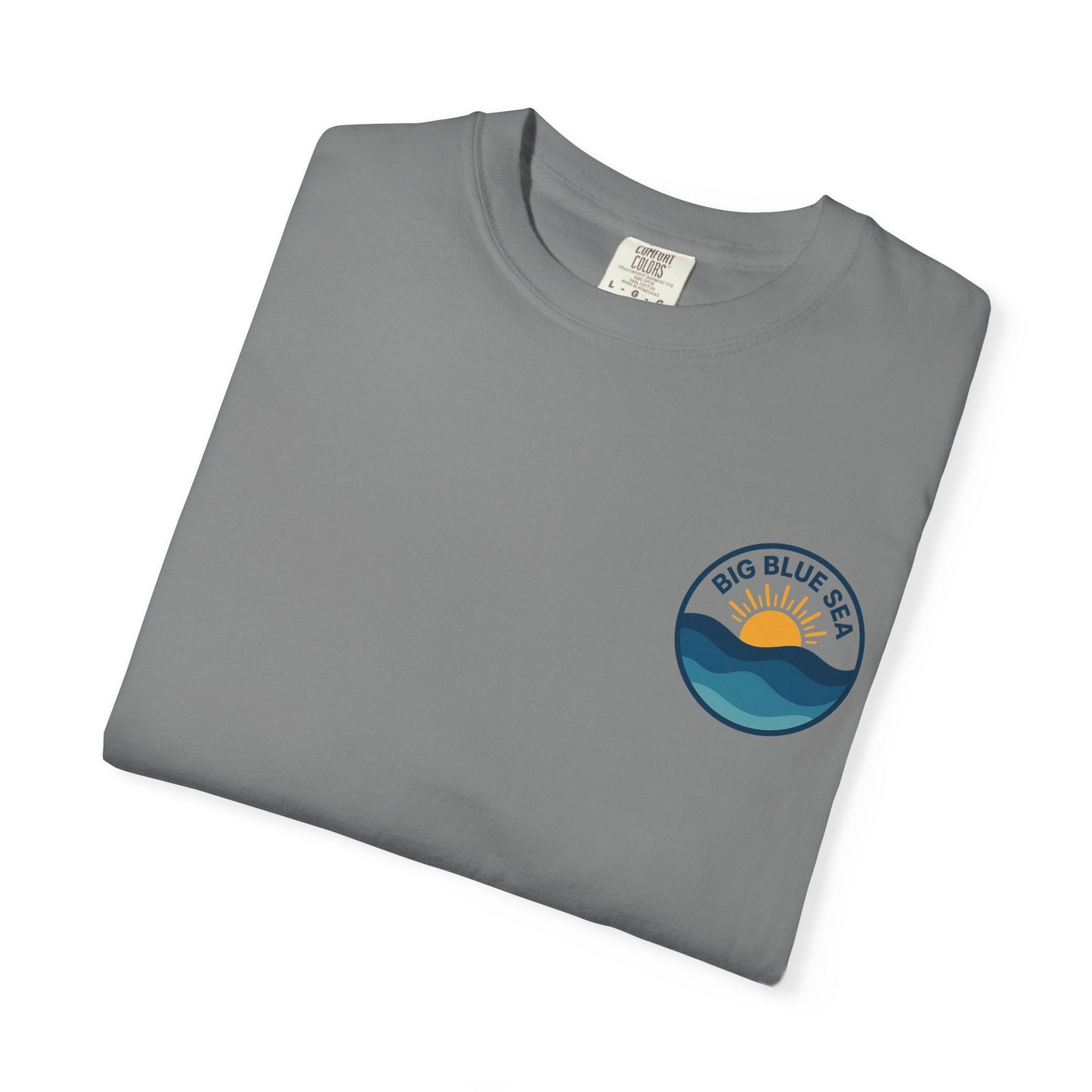 Limited "Steve The Grouper" T-Shirt