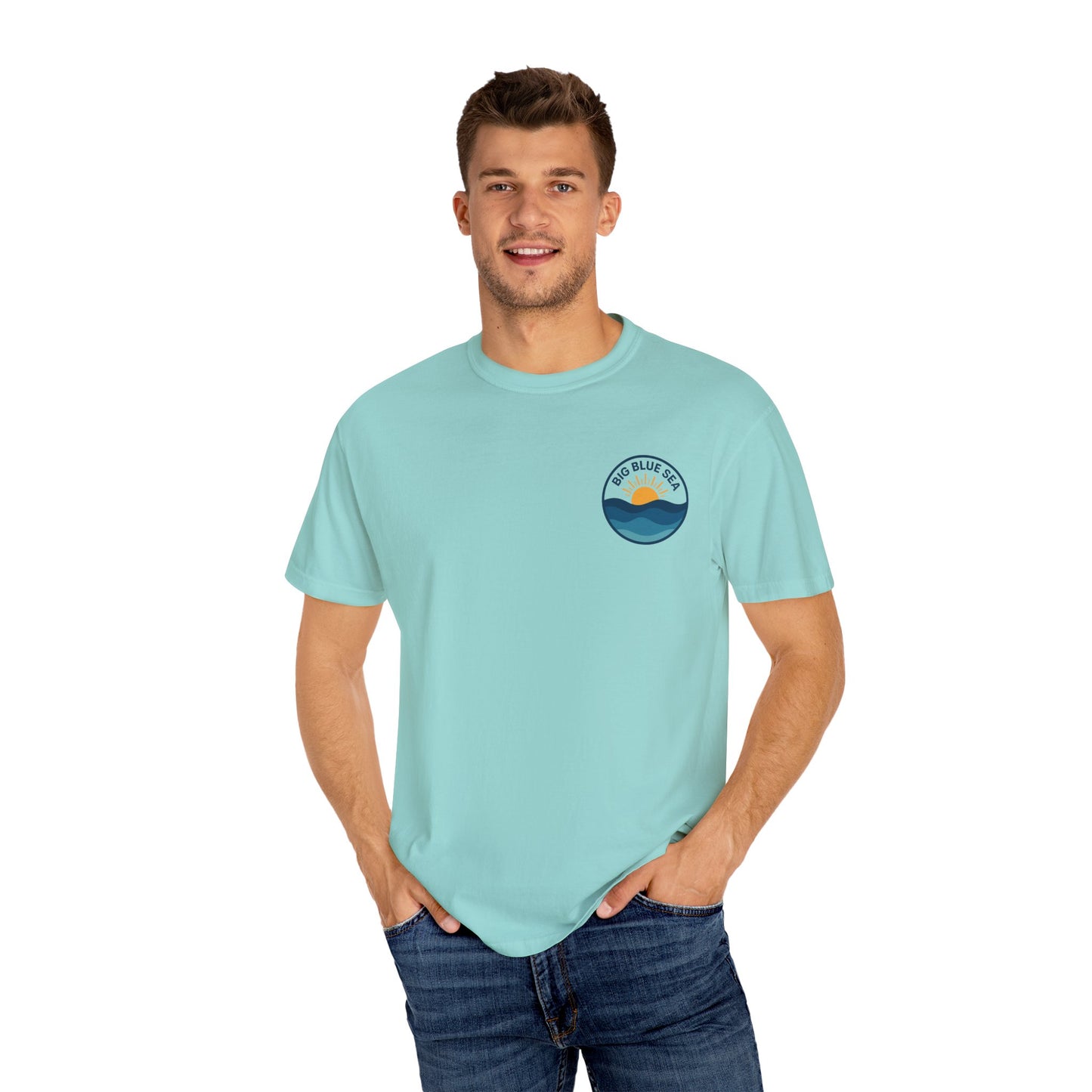 Limited "Steve The Grouper" T-Shirt