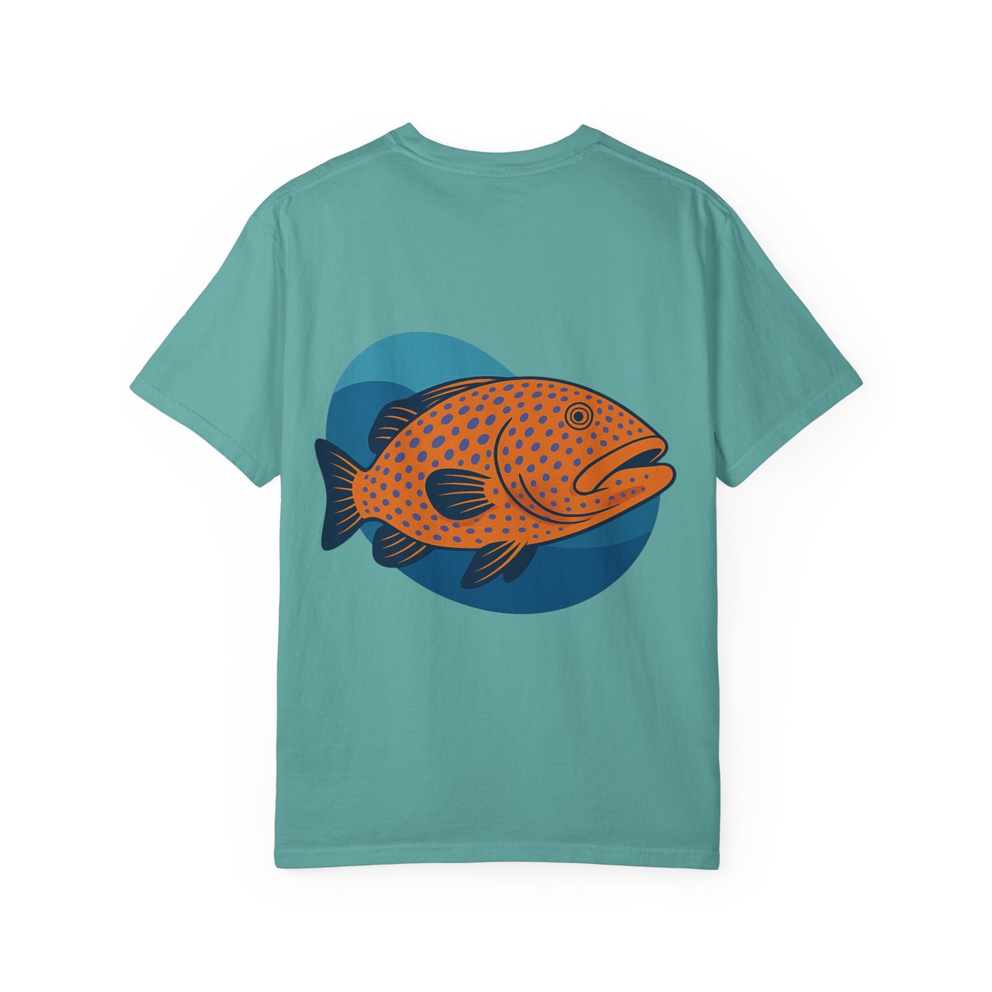 Limited "Steve The Grouper" T-Shirt