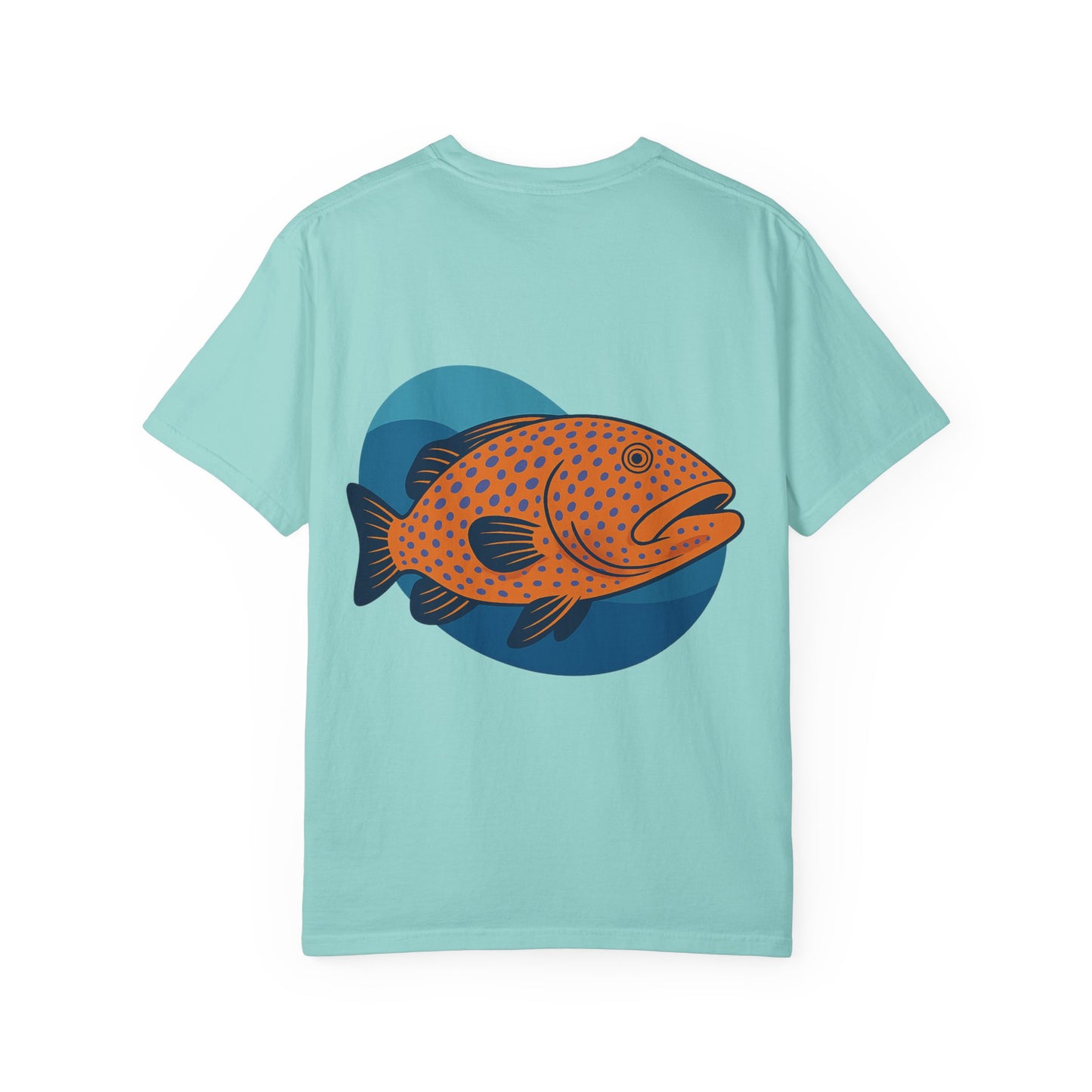 Limited "Steve The Grouper" T-Shirt