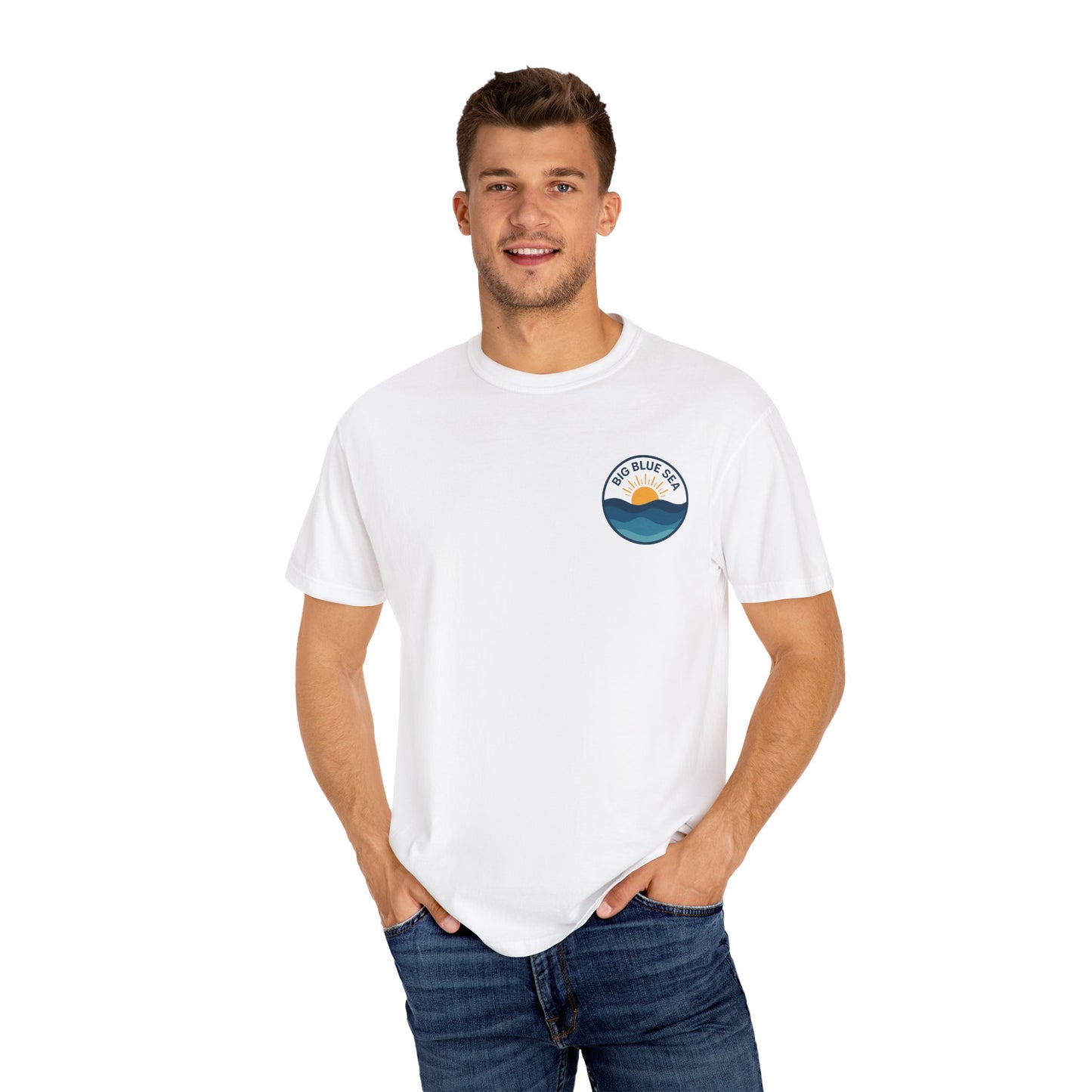 Limited "Steve The Grouper" T-Shirt