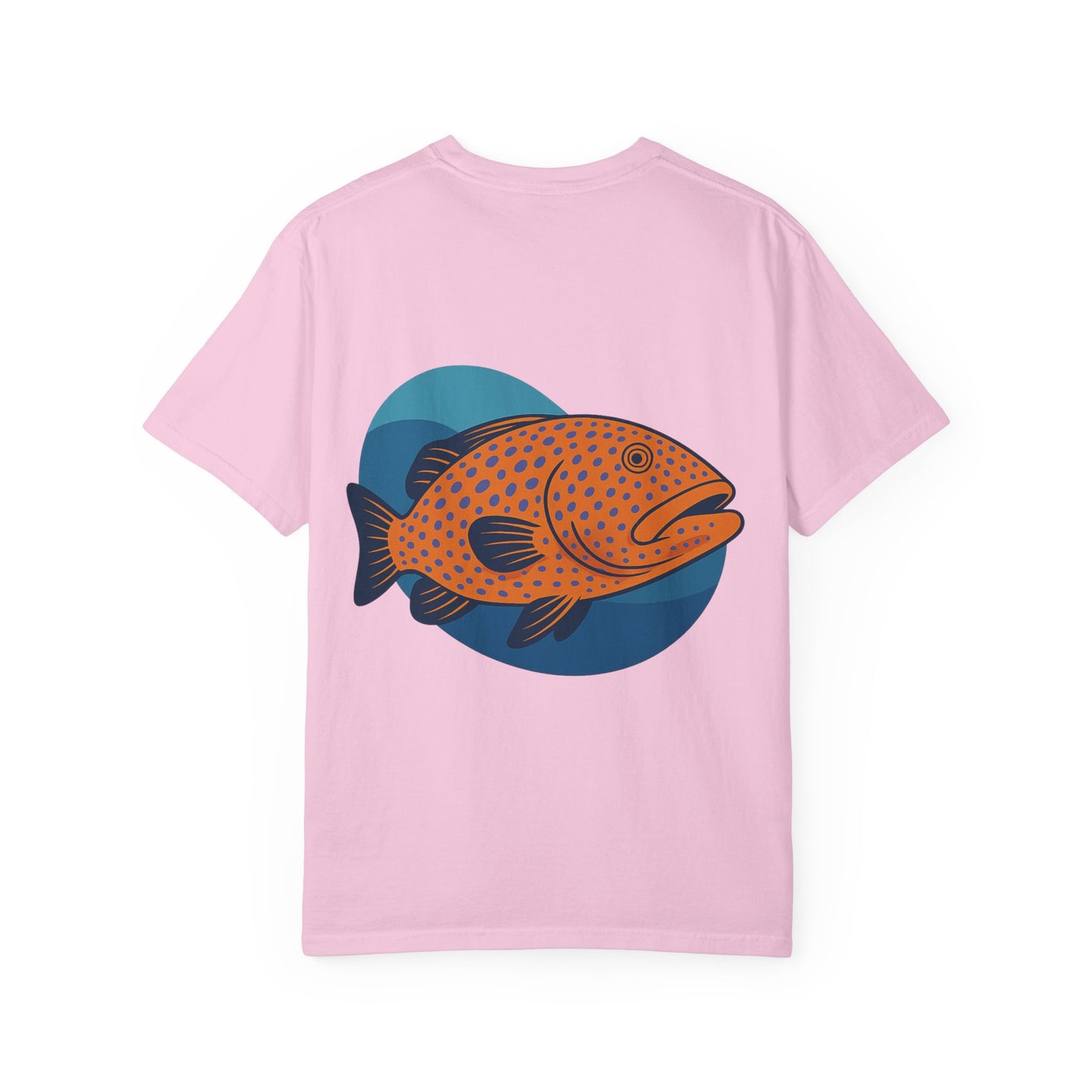Limited "Steve The Grouper" T-Shirt