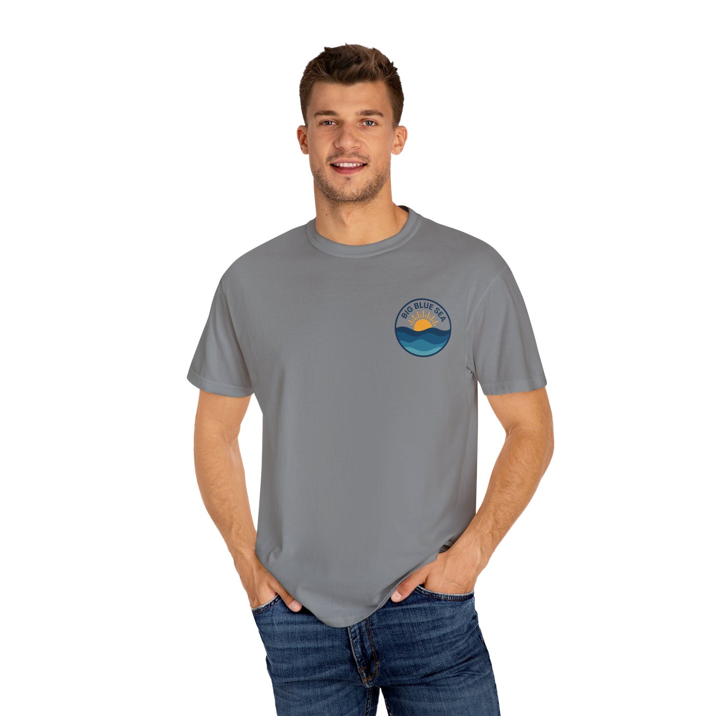 Limited "Steve The Grouper" T-Shirt