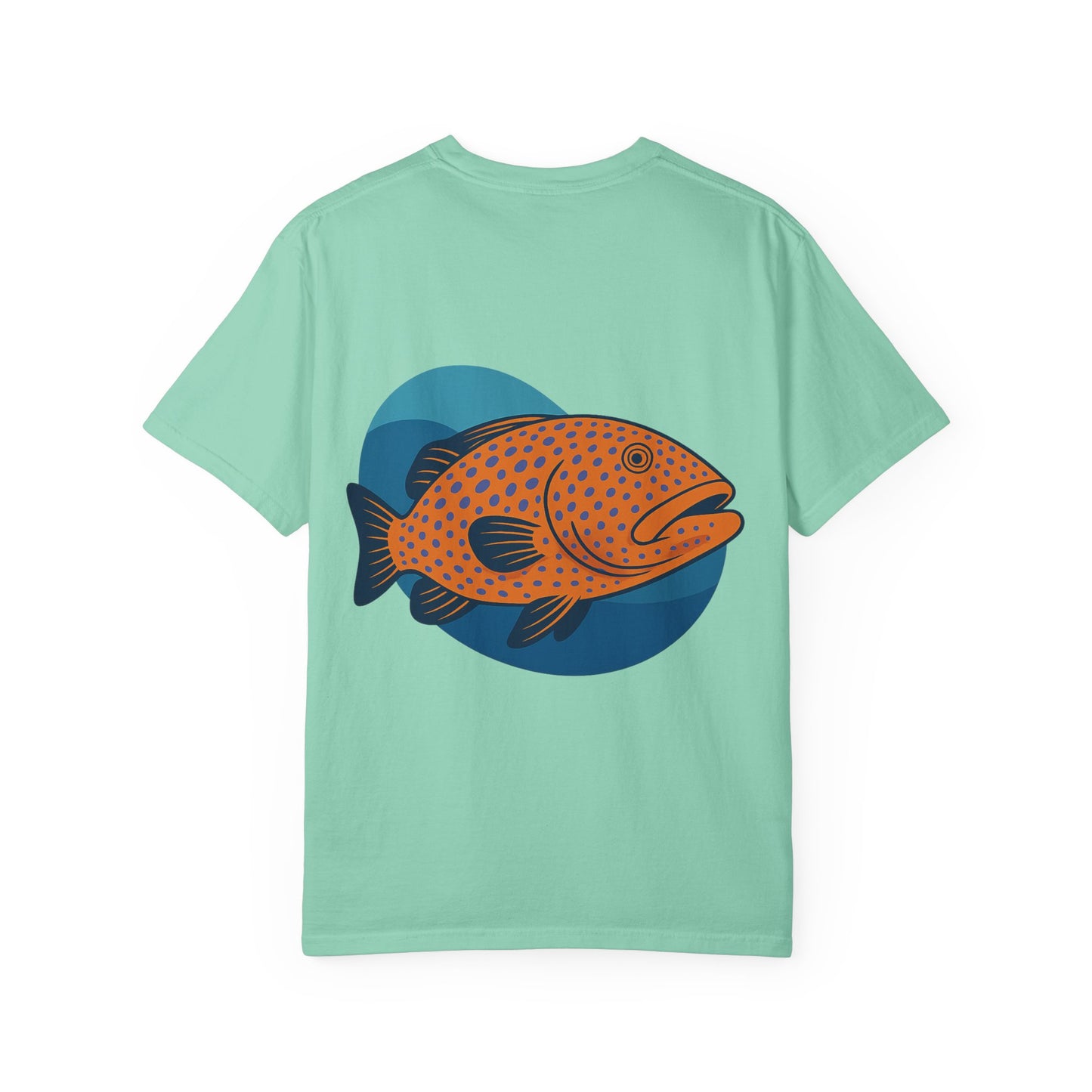 Limited "Steve The Grouper" T-Shirt